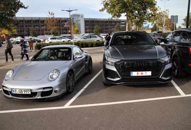 Porsche 997 Turbo MkI