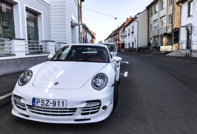 Porsche 997 Turbo MkI