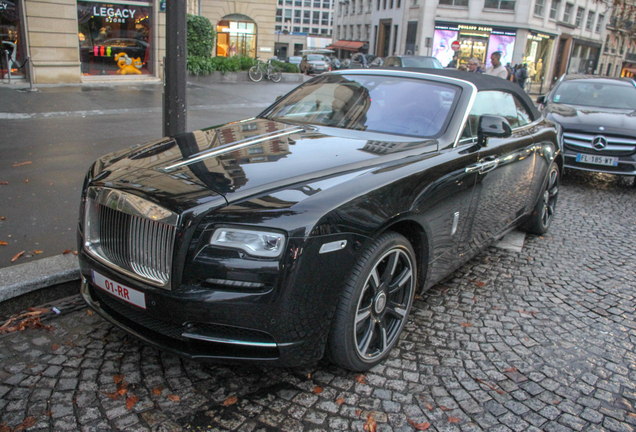 Rolls-Royce Dawn