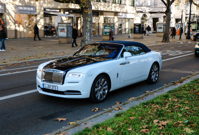 Rolls-Royce Dawn