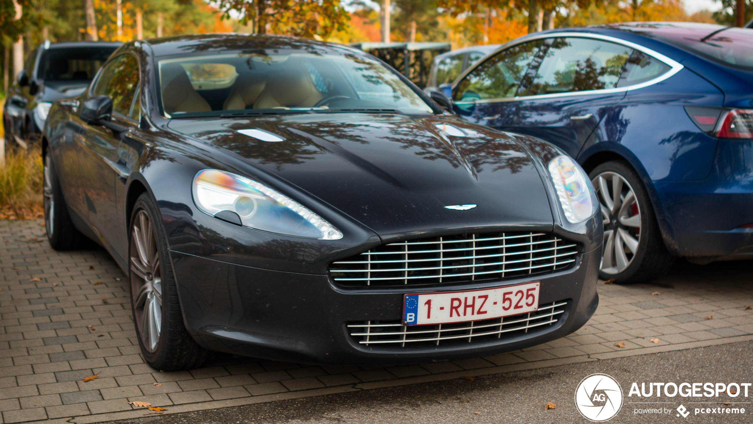 Aston Martin Rapide