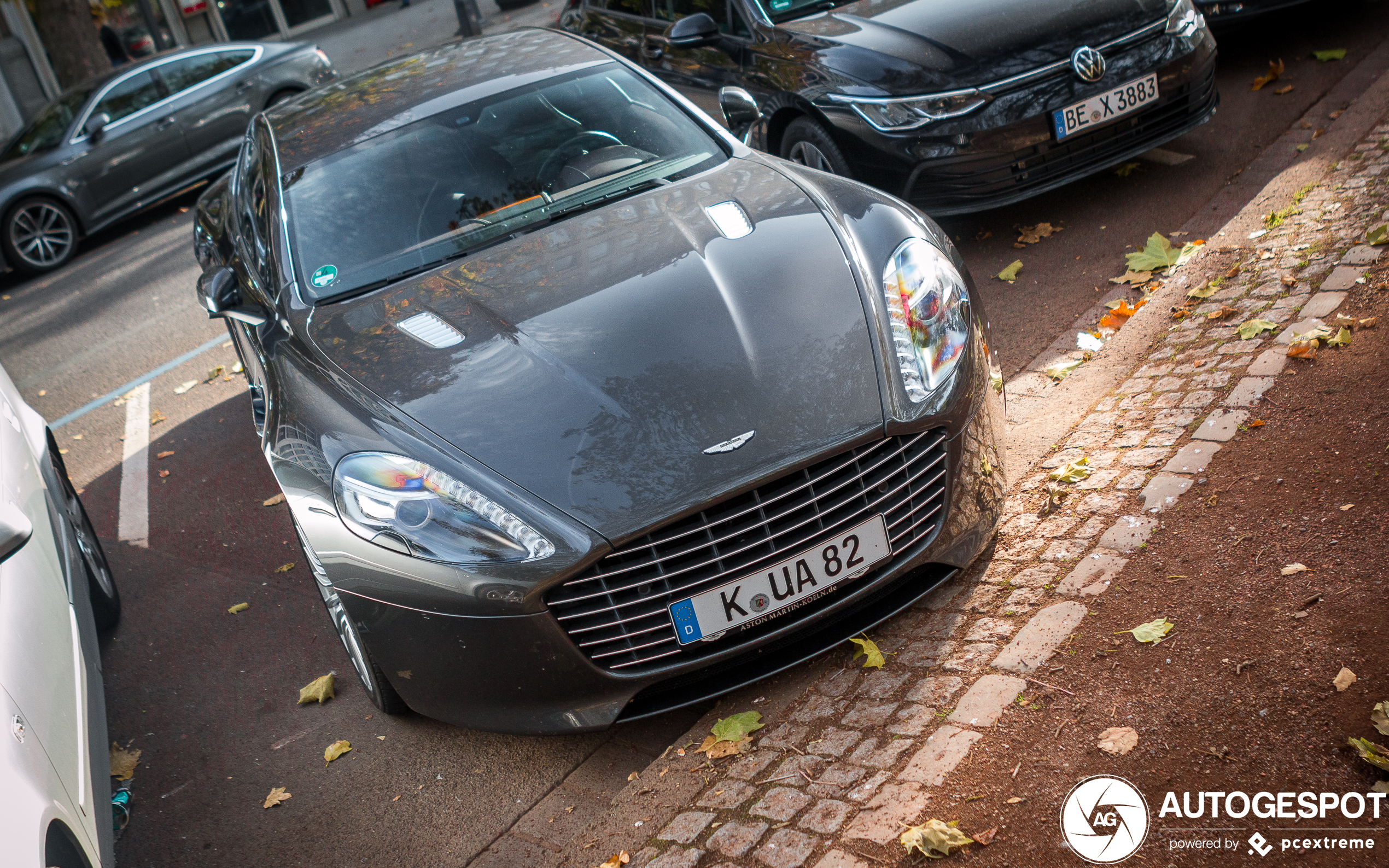 Aston Martin Rapide S