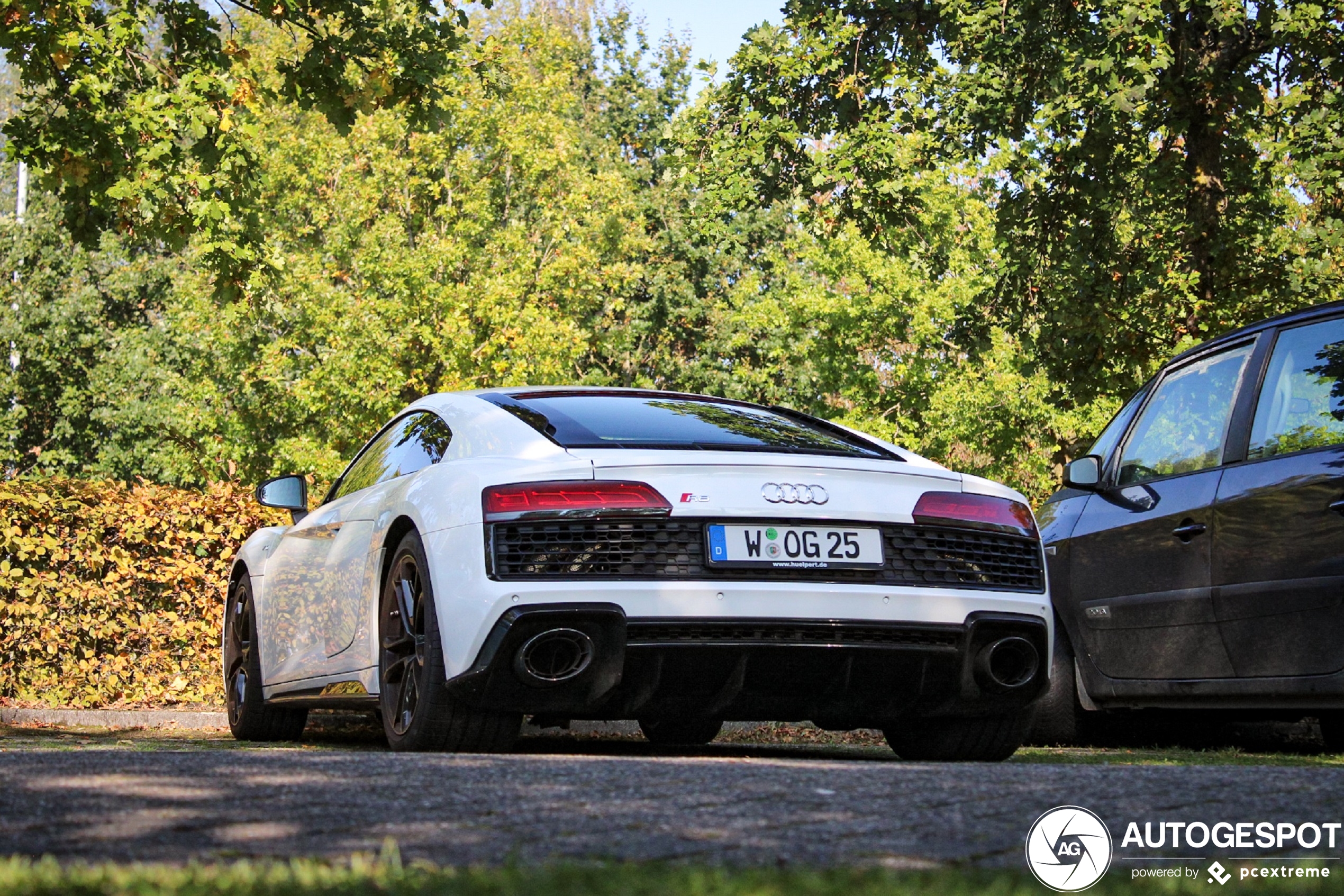 Audi R8 V10 2020 RWD