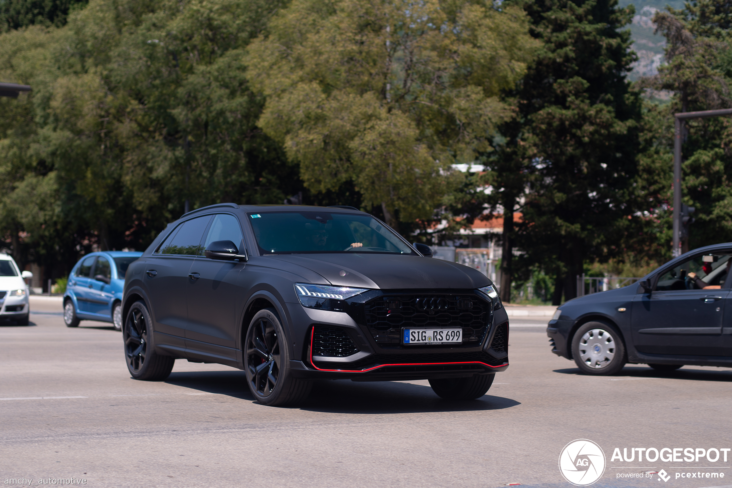 Audi RS Q8