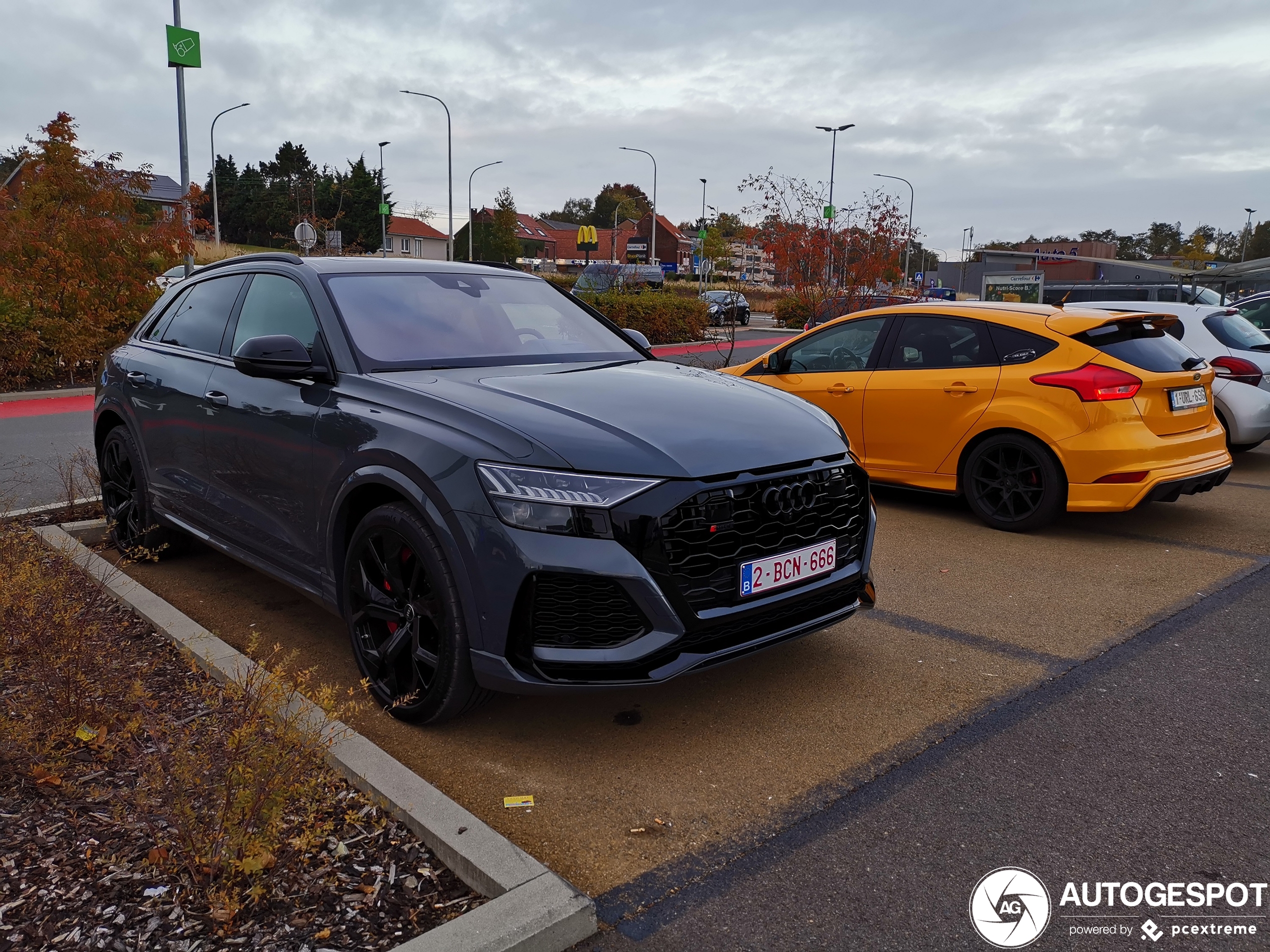 Audi RS Q8