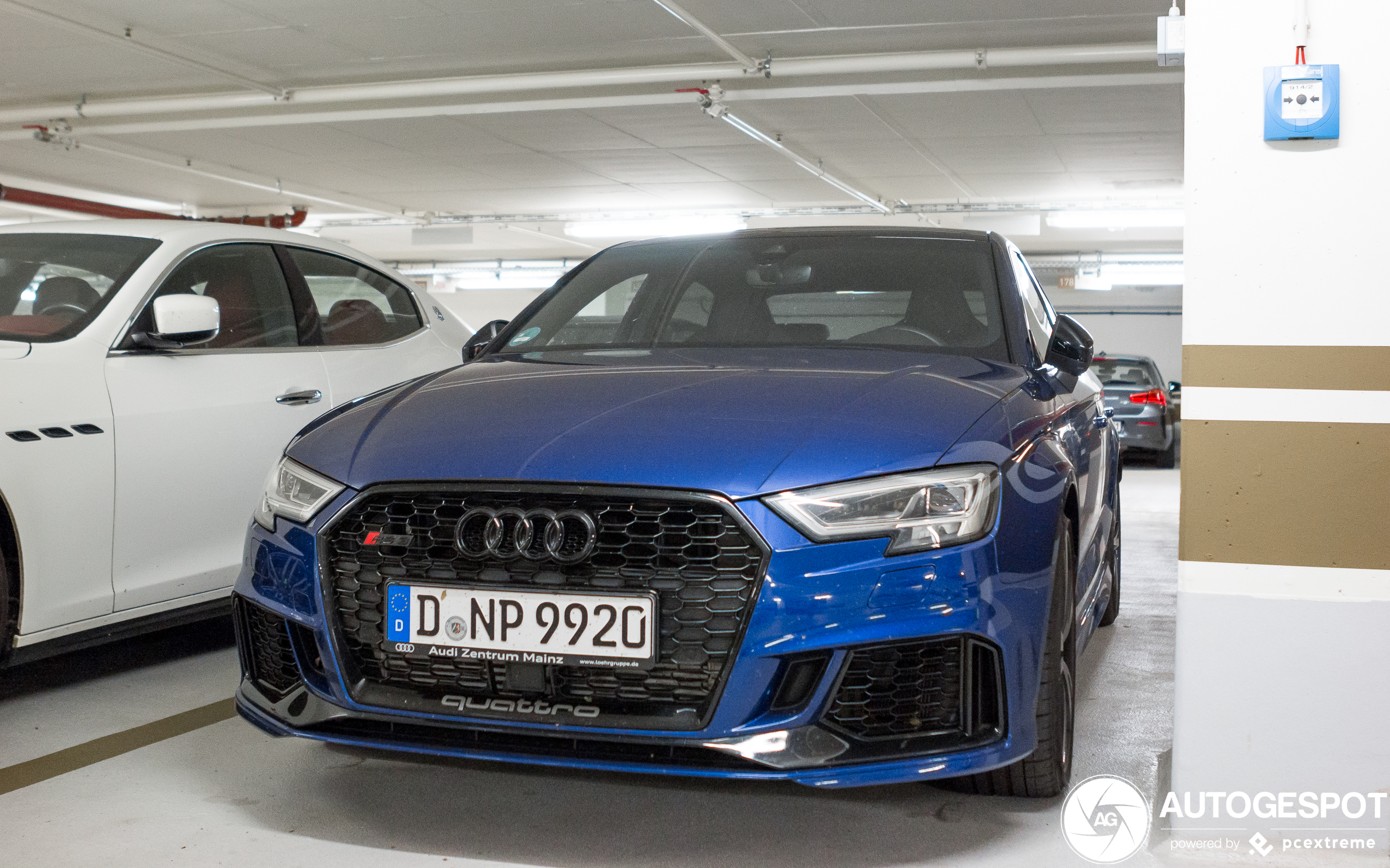 Audi RS3 Sedan 8V