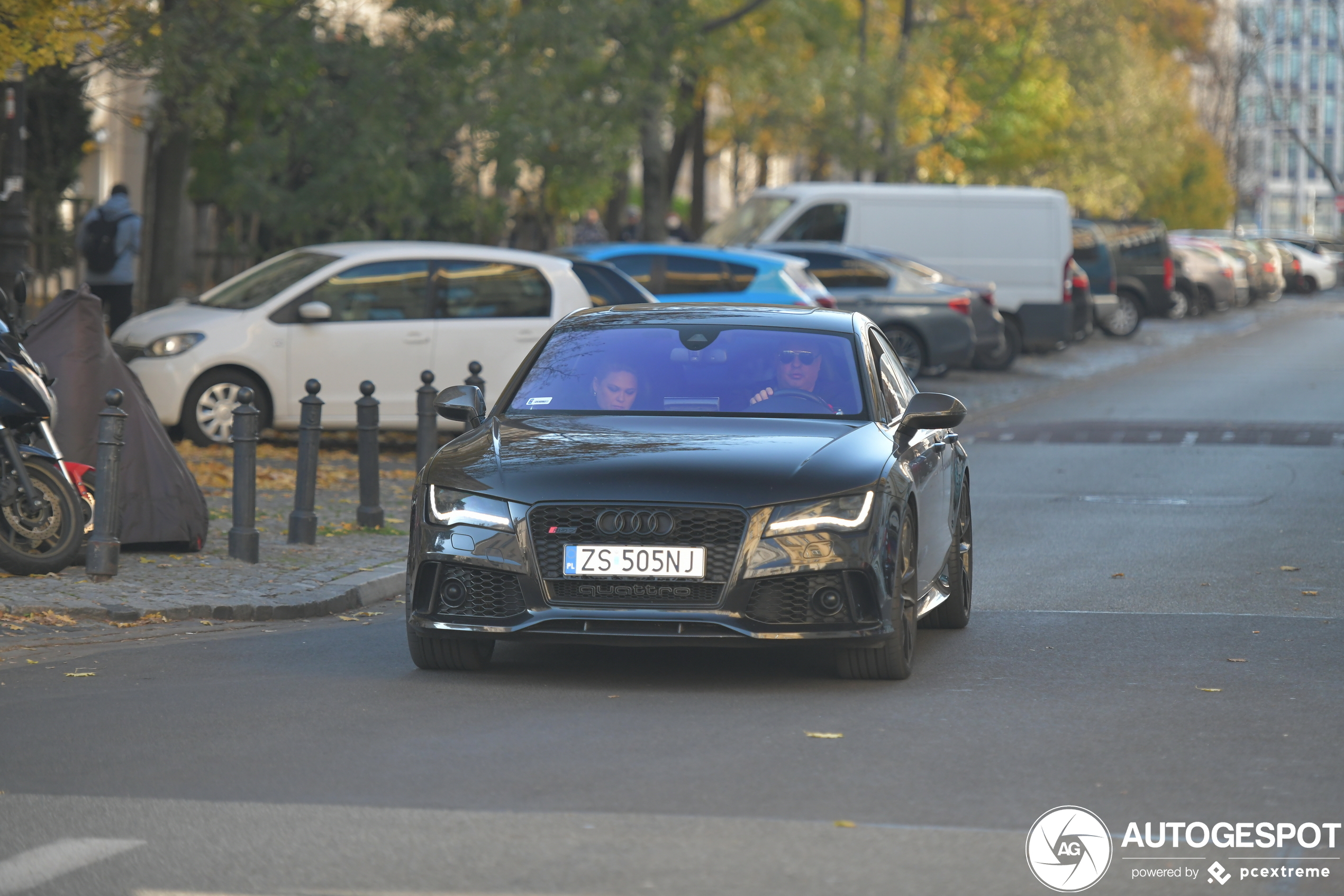 Audi RS7 Sportback