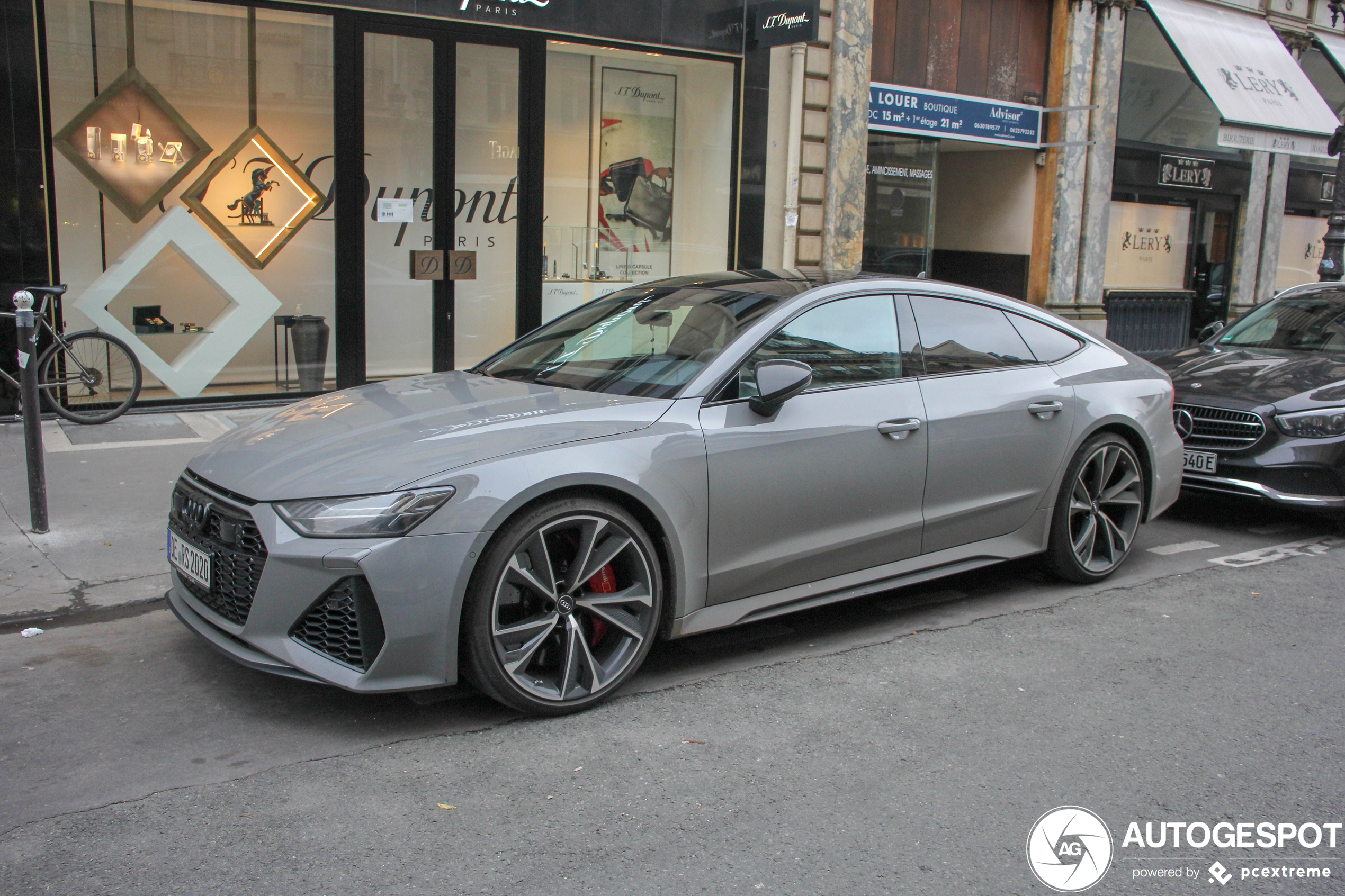 Audi RS7 Sportback C8