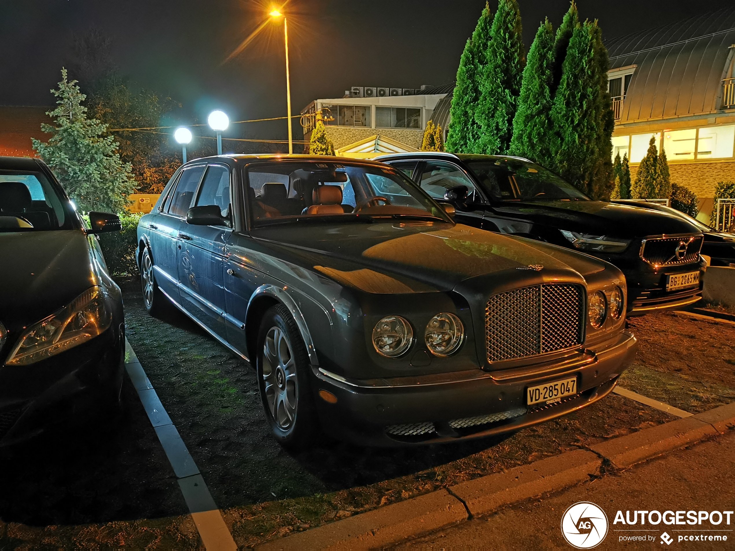 Bentley Arnage R