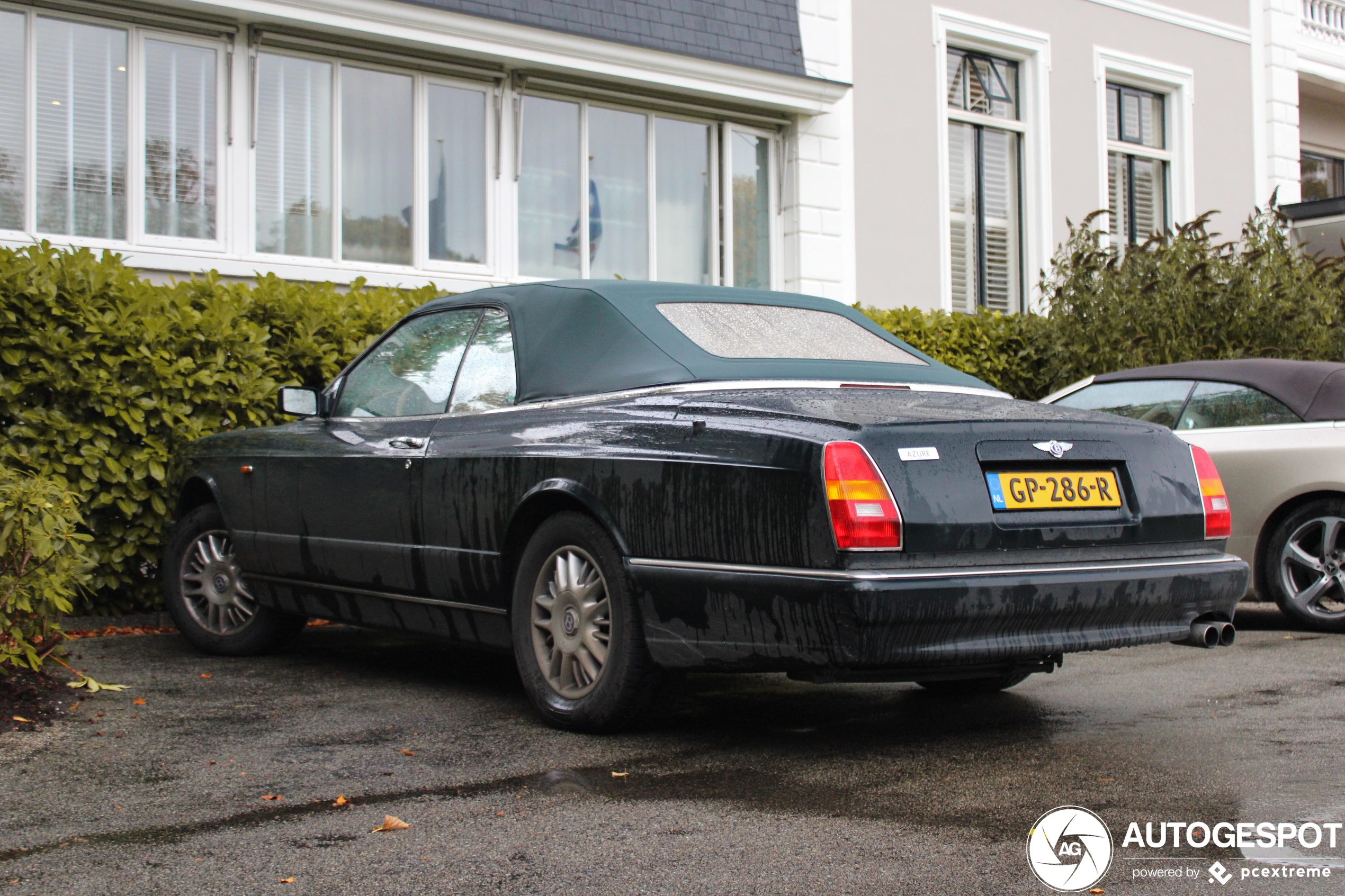 Bentley Azure