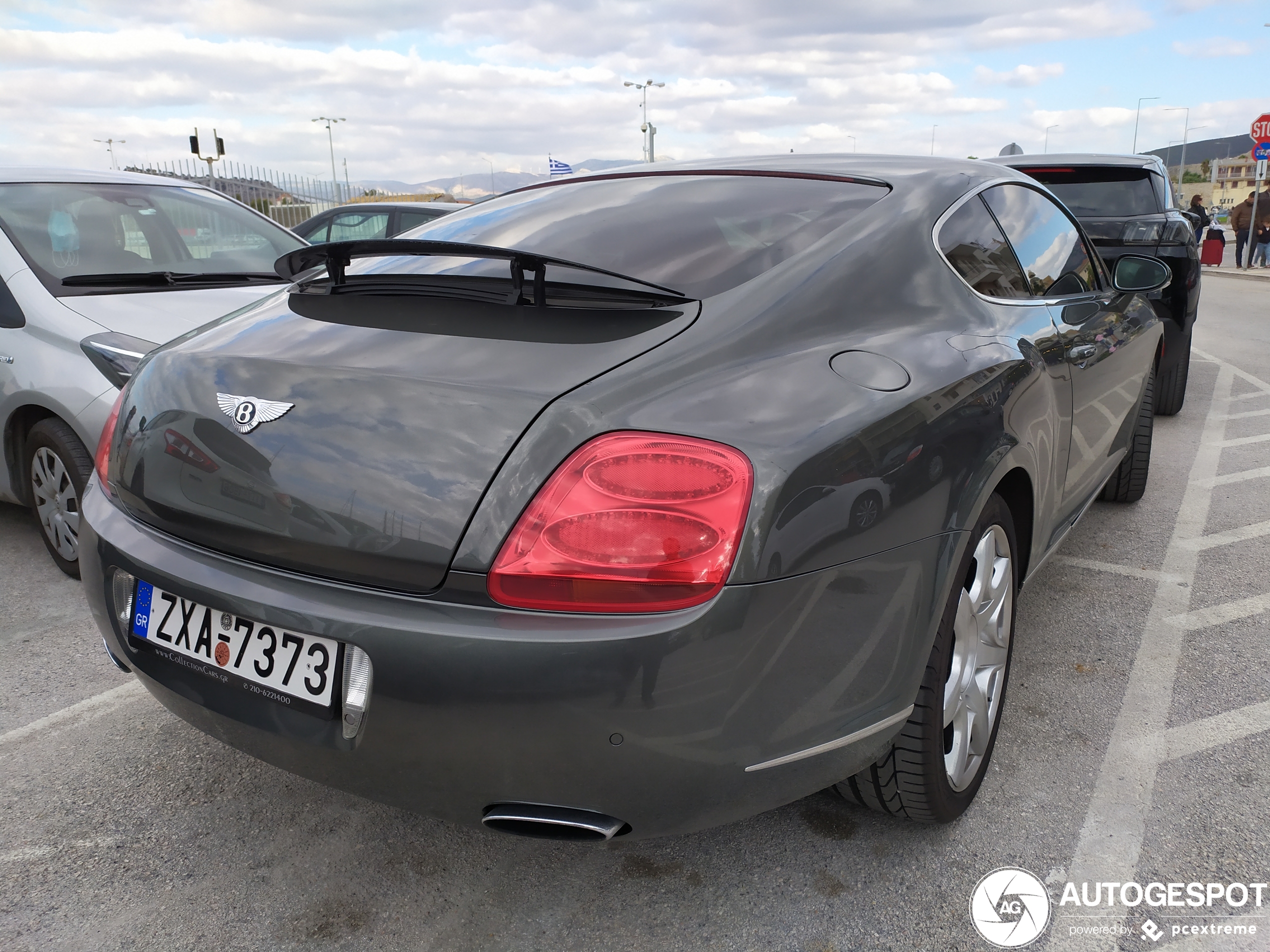 Bentley Continental GT