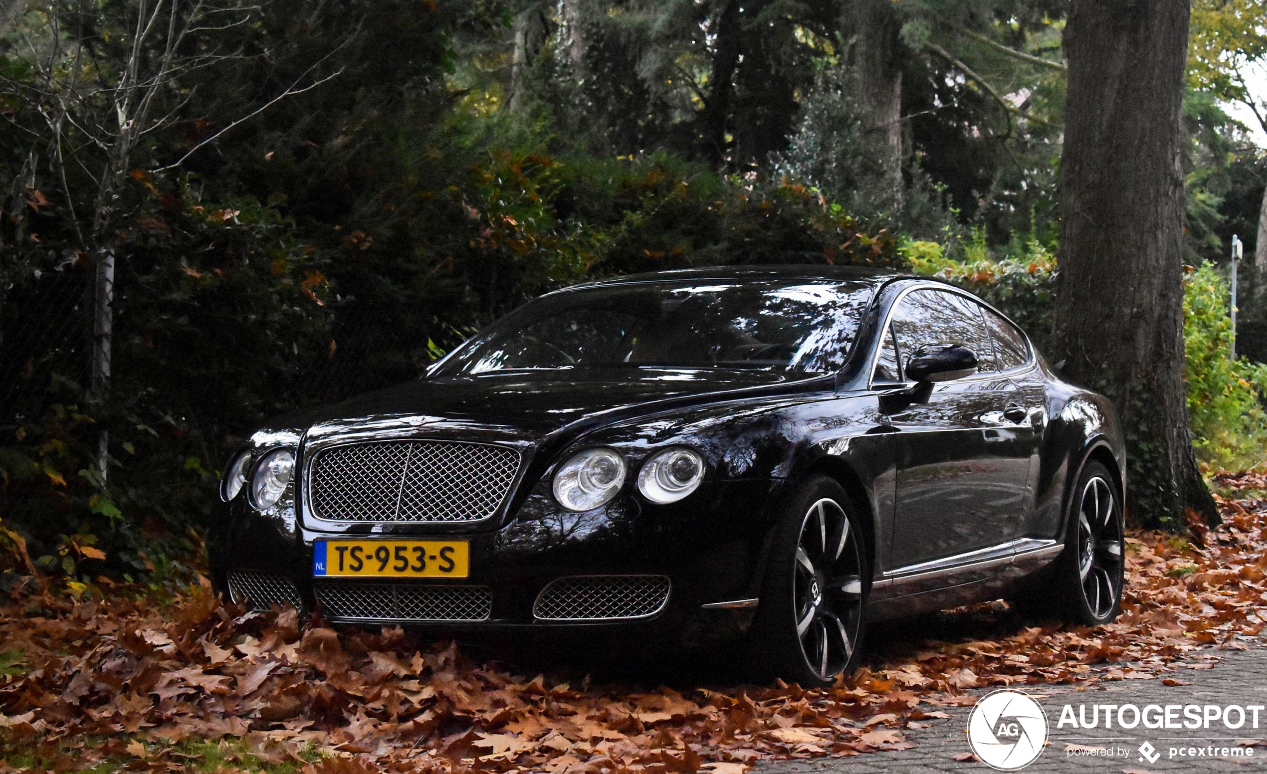 Bentley Continental GT