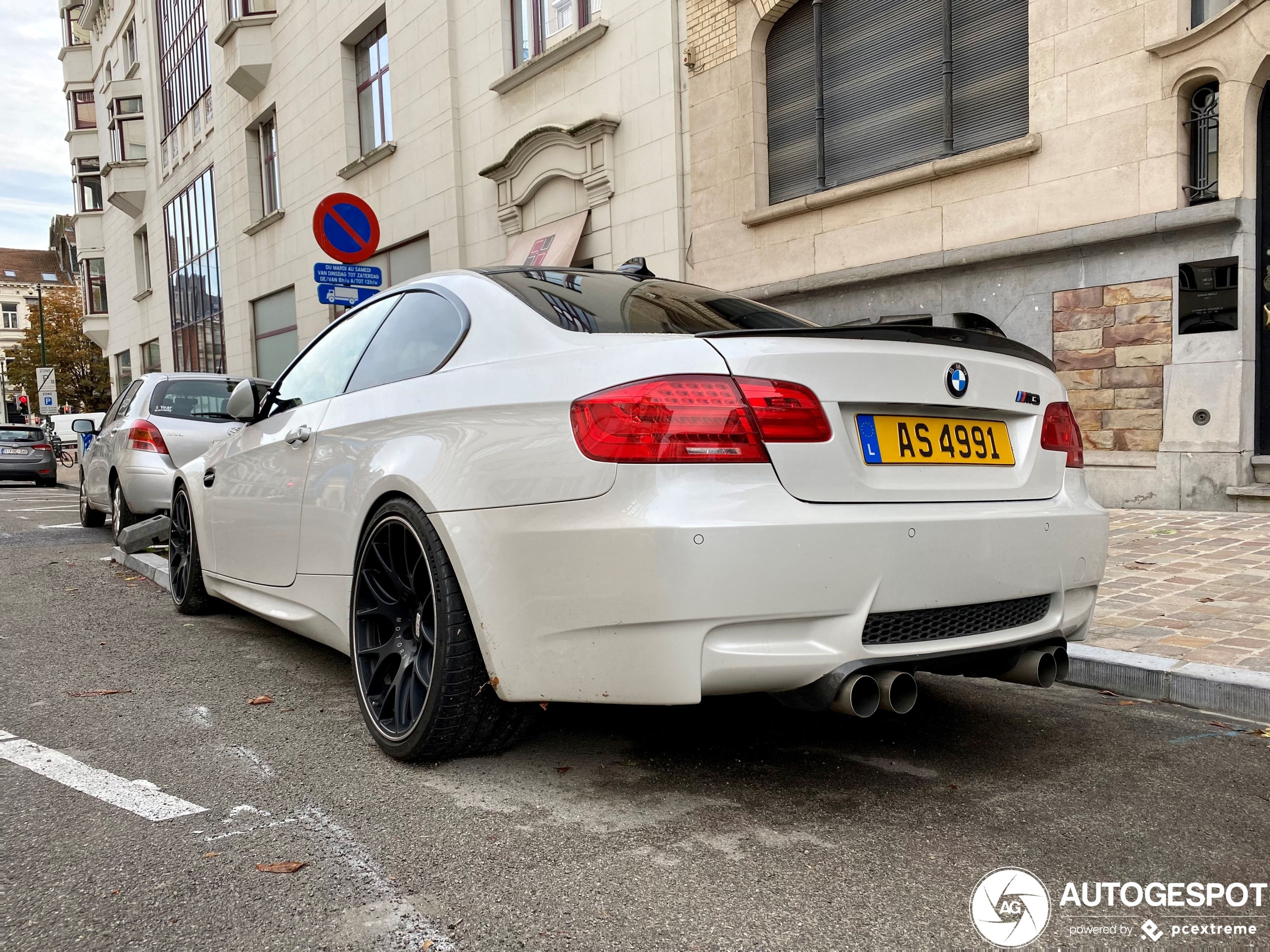 BMW M3 E92 Coupé