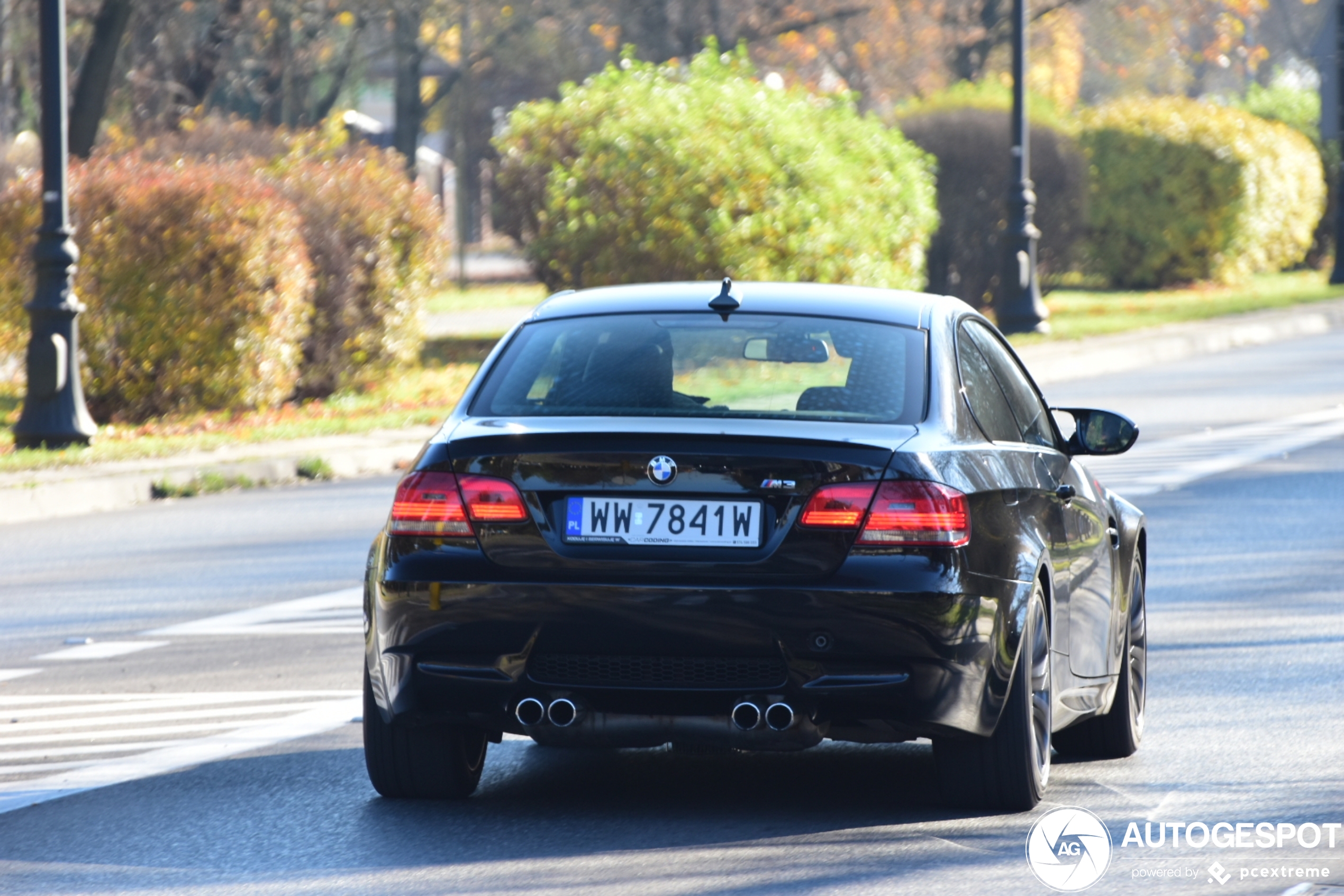 BMW M3 E92 Coupé