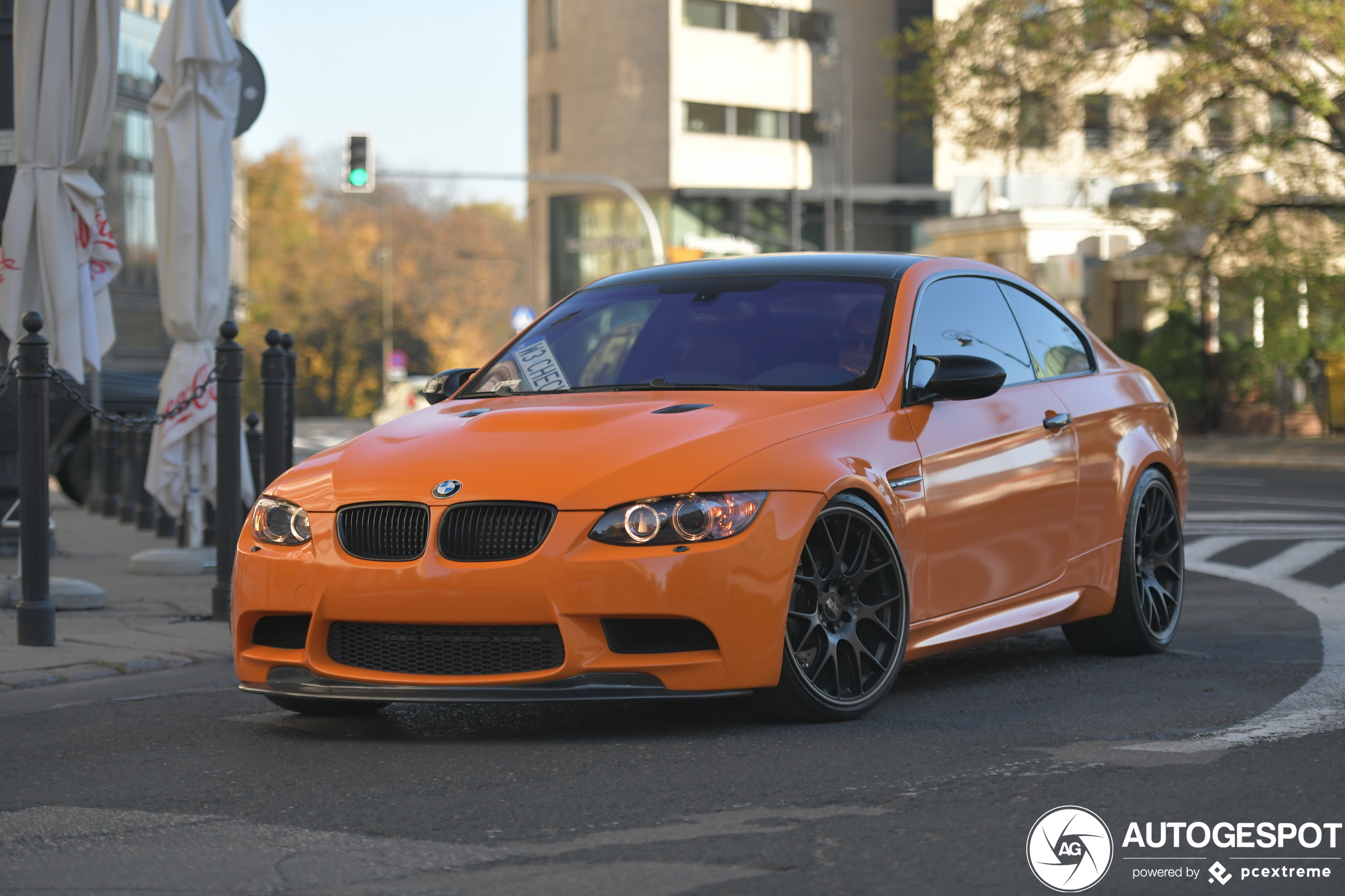 BMW M3 E92 Coupé