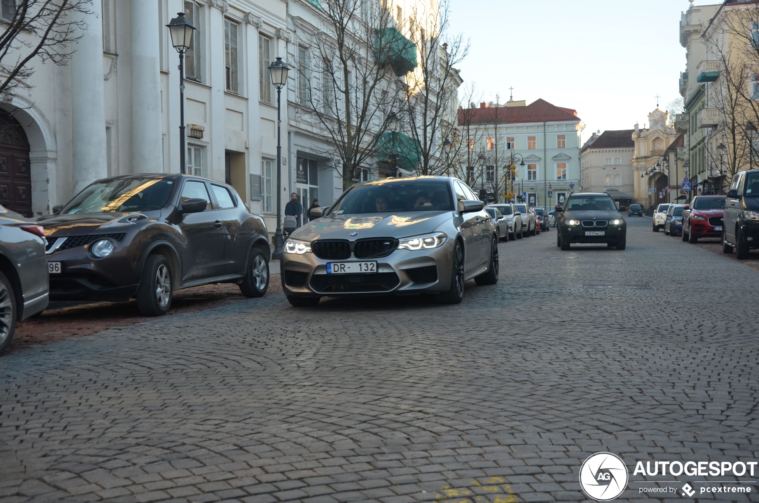 BMW M5 F90