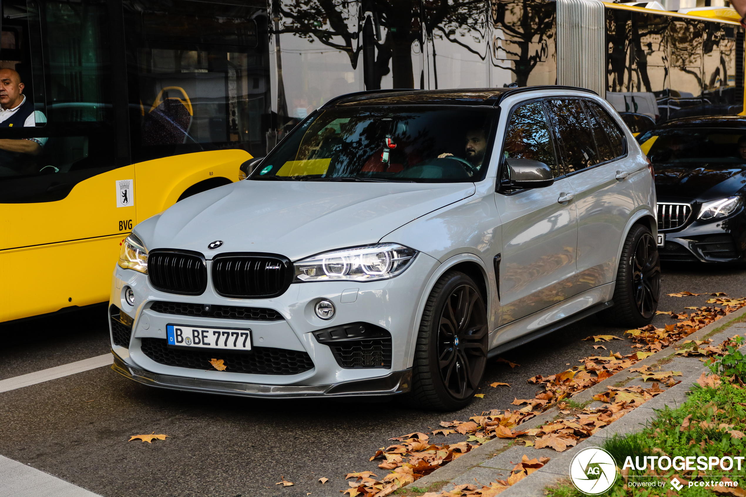 BMW X5 M F85