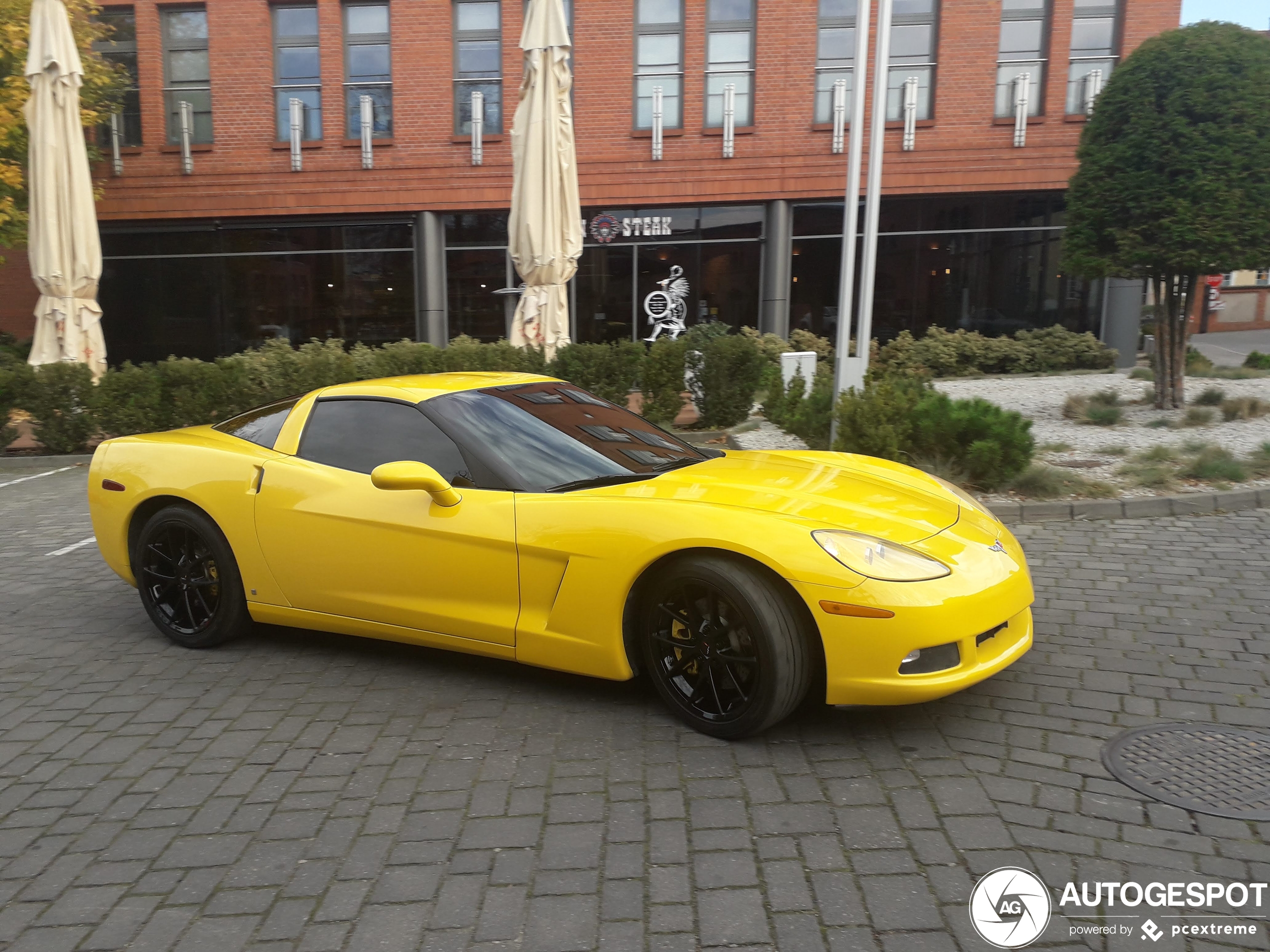 Chevrolet Corvette C6