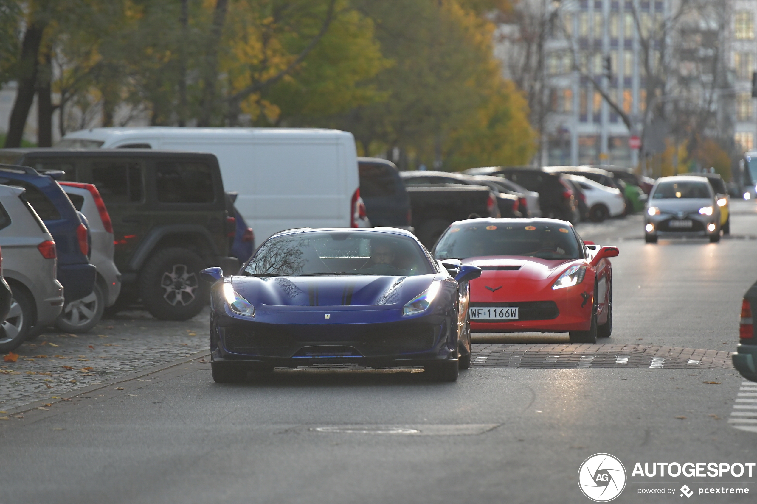 Chevrolet Corvette C7 Stingray