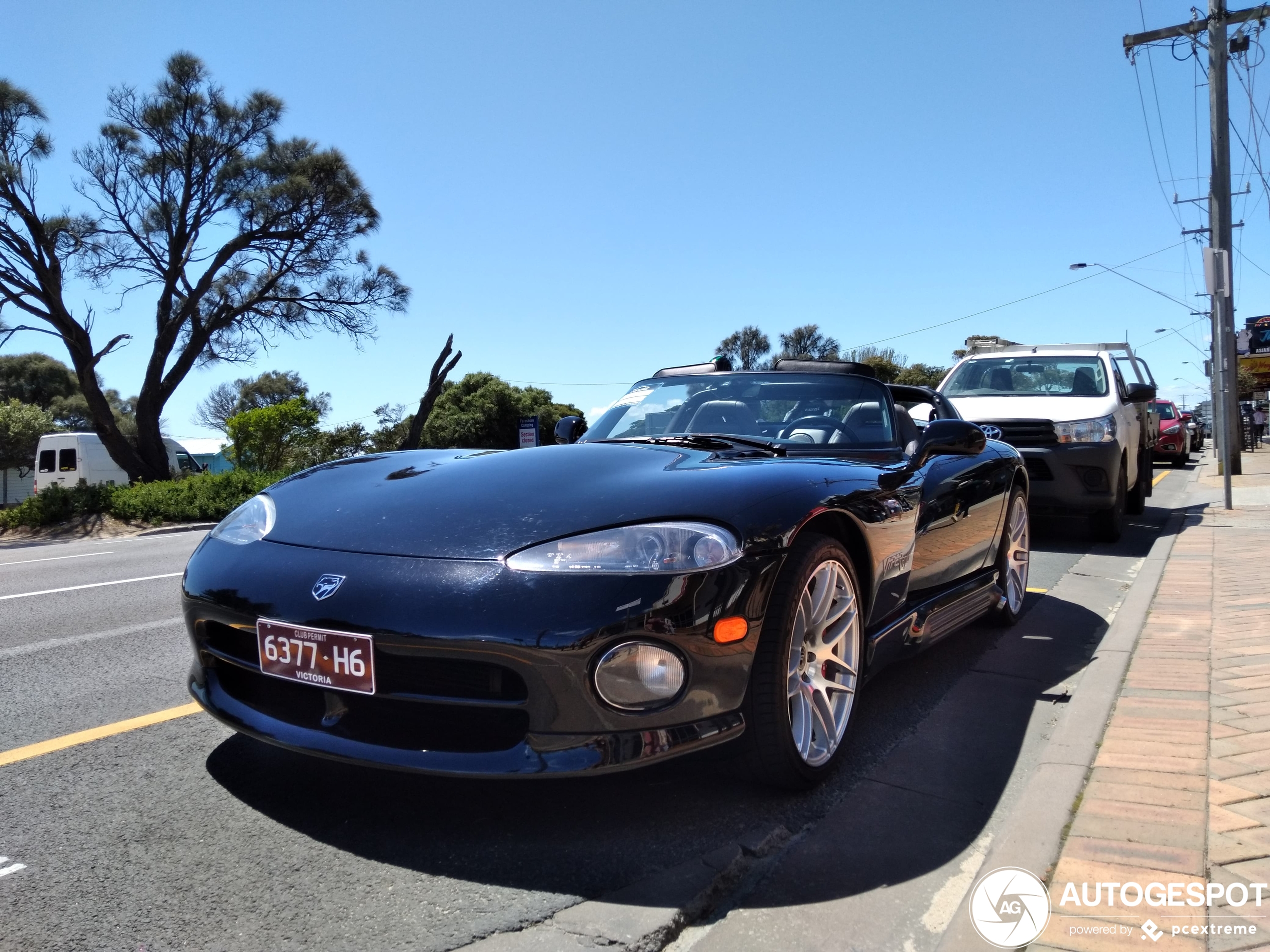 Dodge Viper RT/10 1992