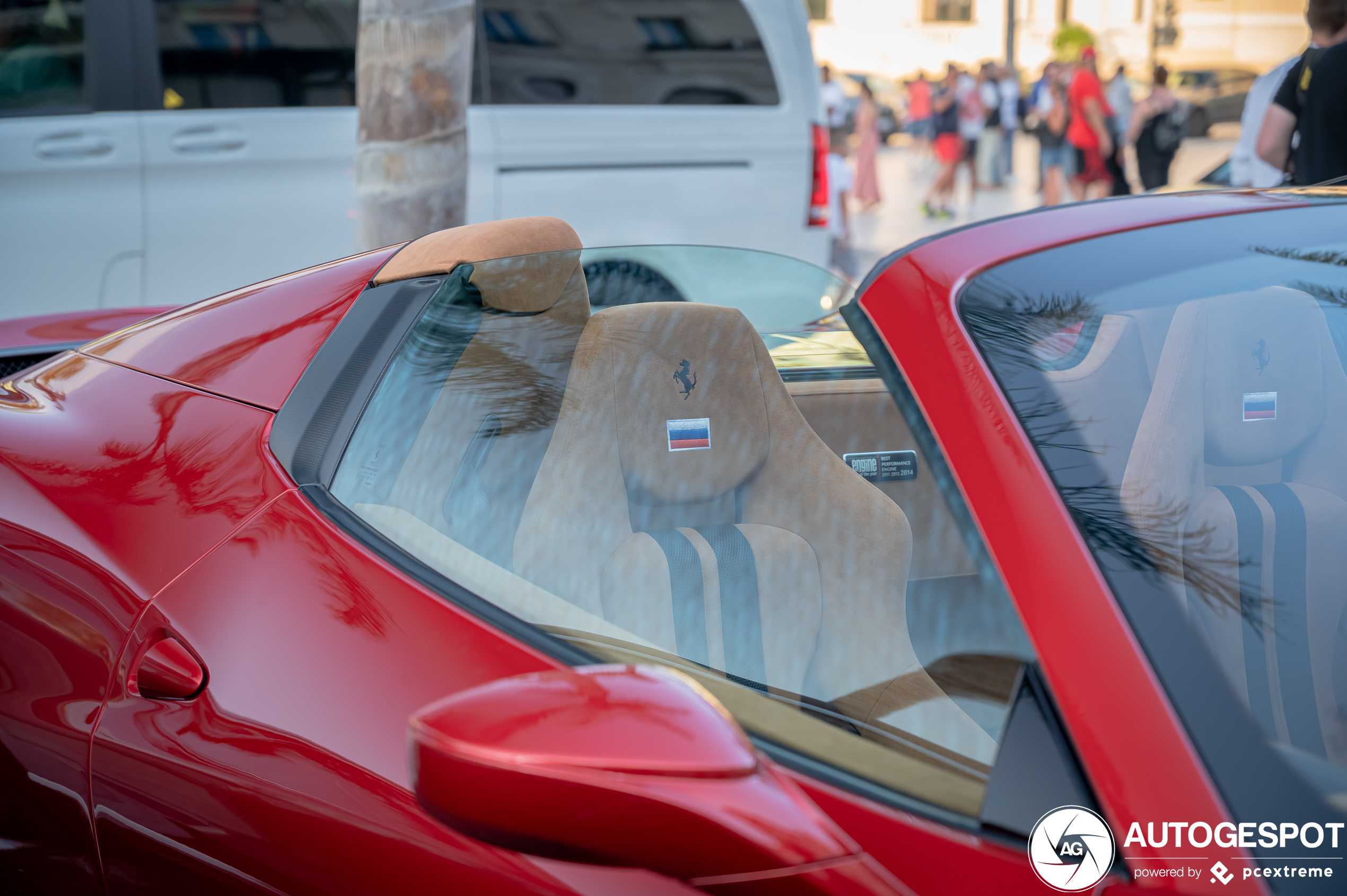 Ferrari 458 Speciale A