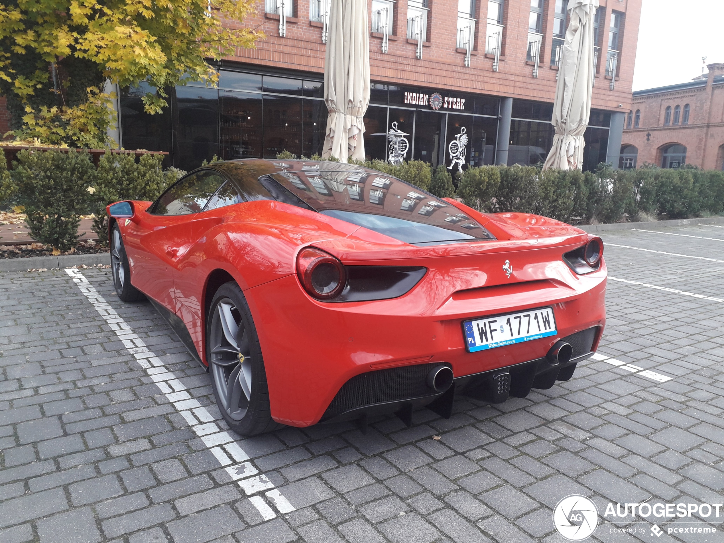 Ferrari 488 GTB