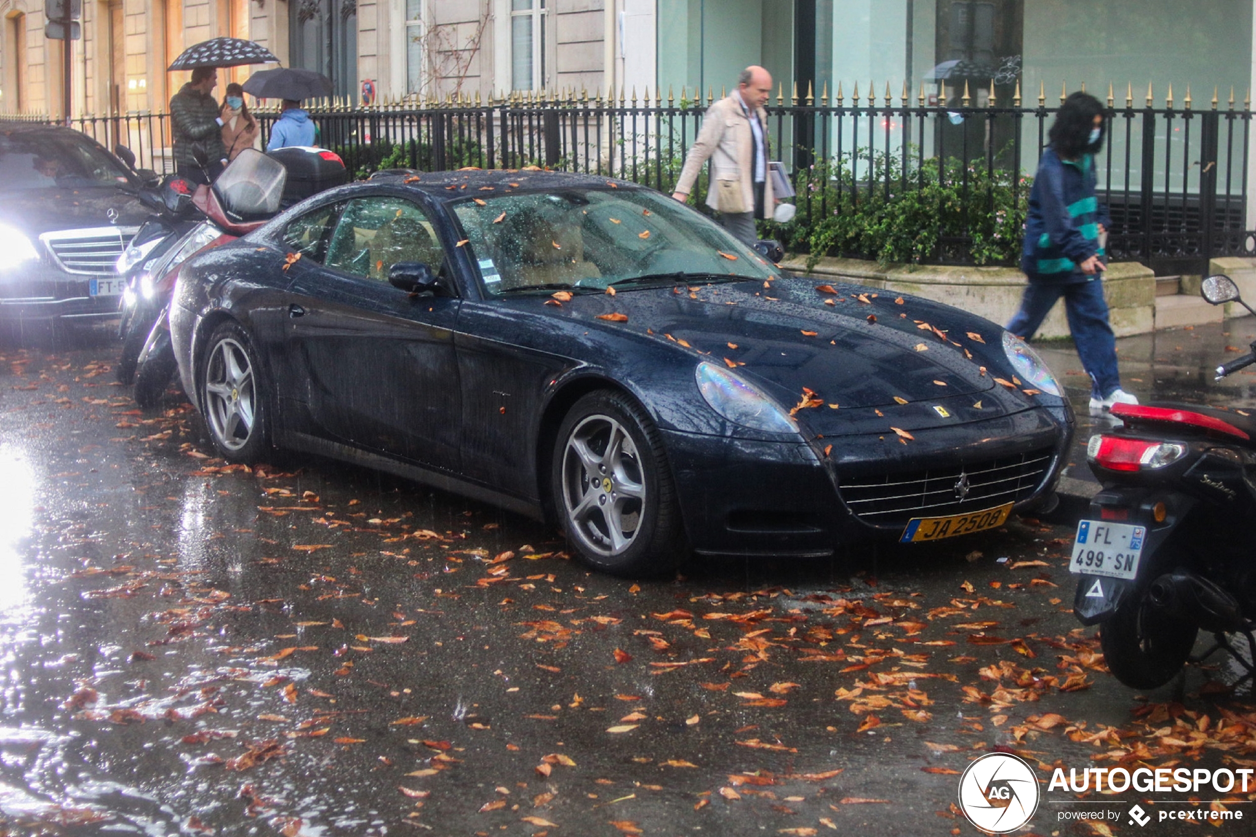 Ferrari 612 Scaglietti