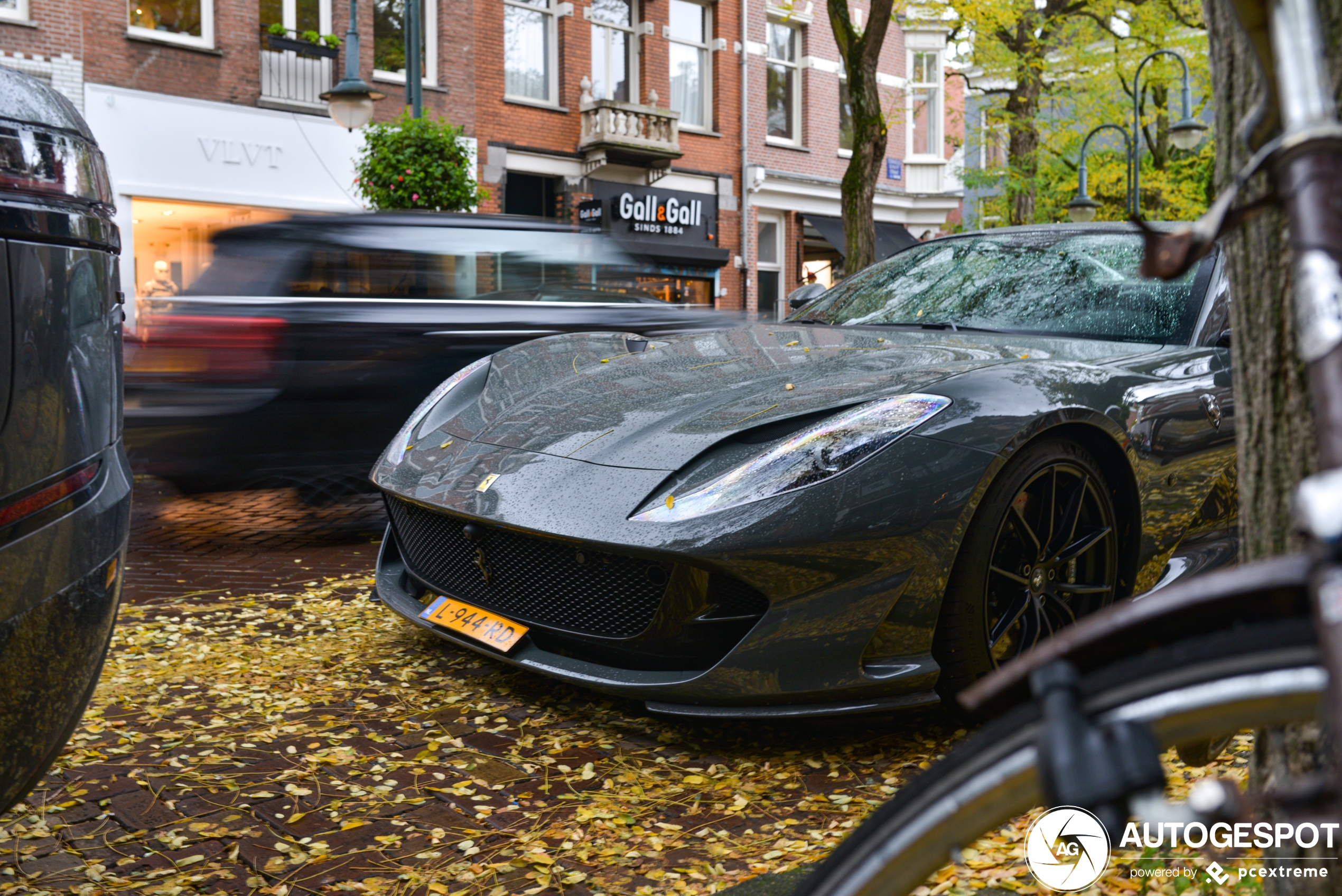 Ferrari 812 GTS