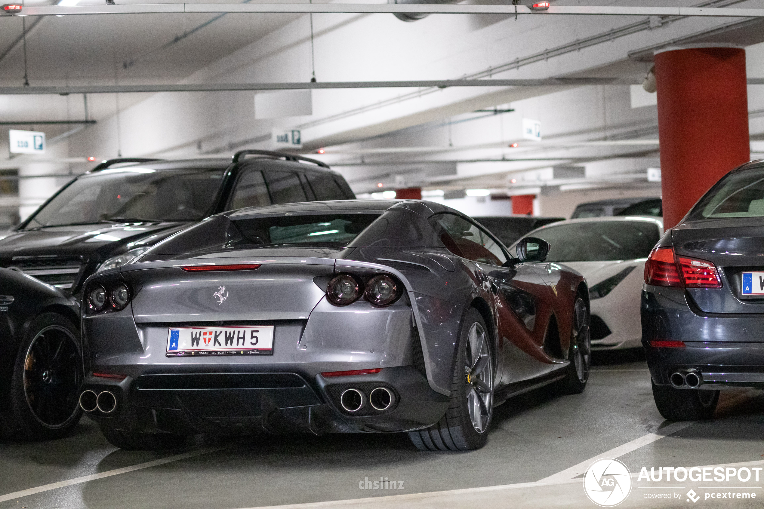 Ferrari 812 GTS