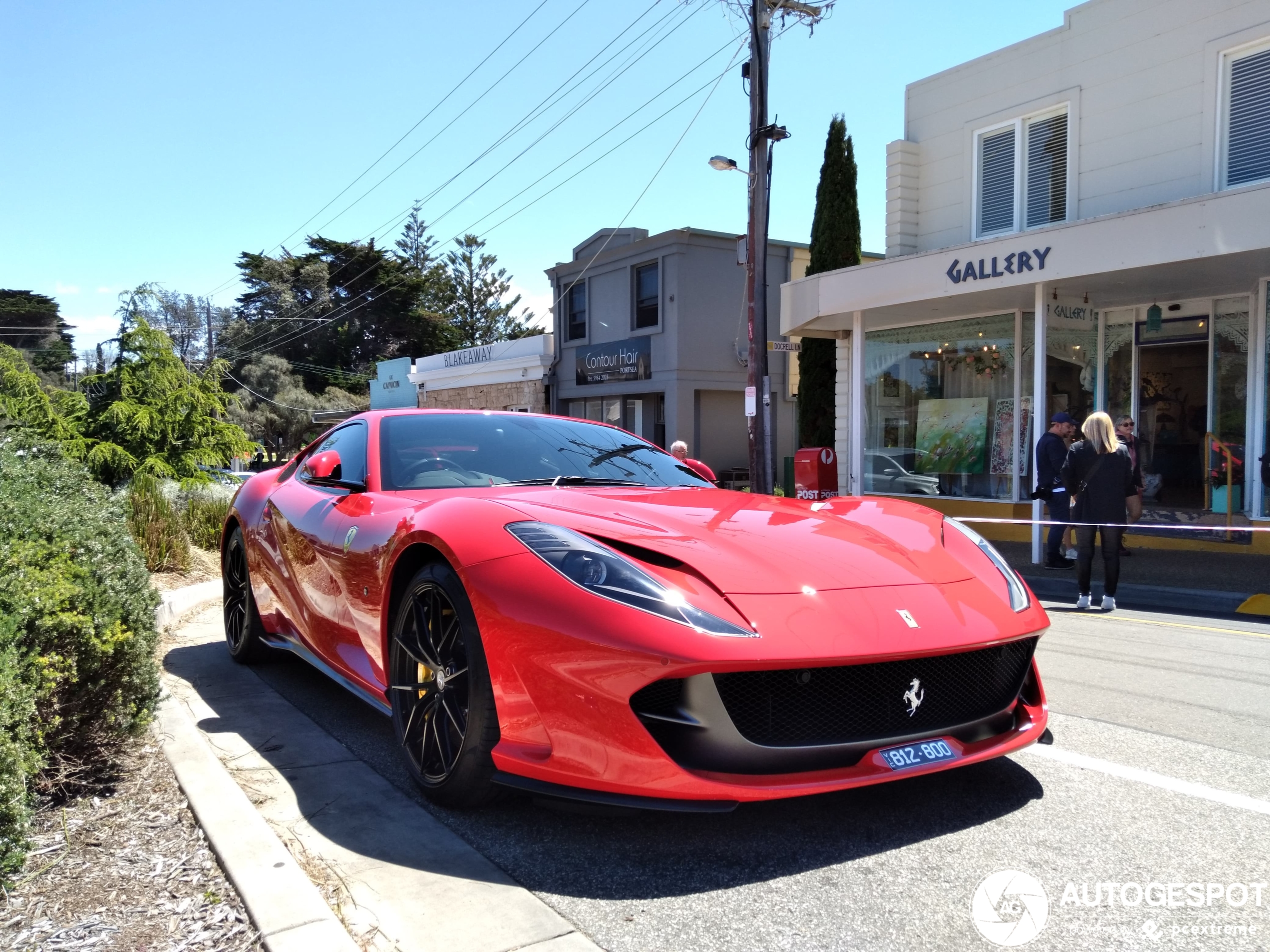 Ferrari 812 Superfast