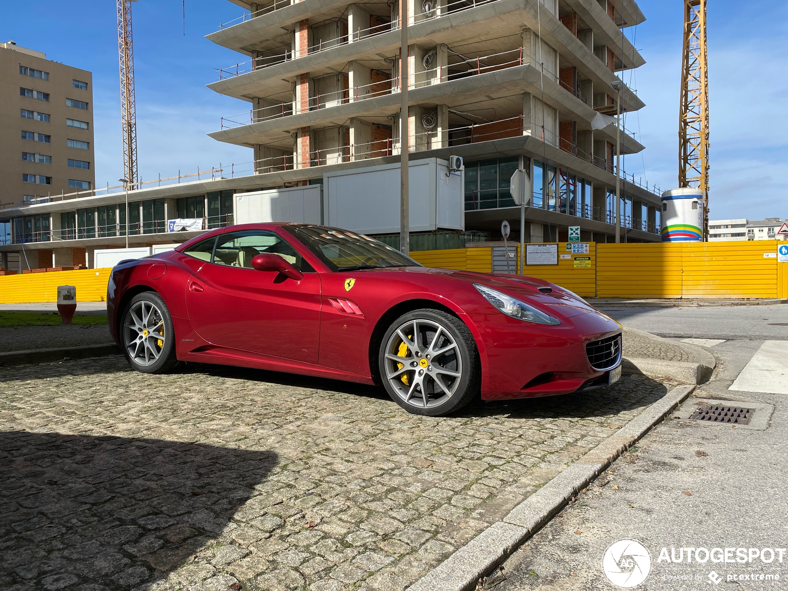 Ferrari California