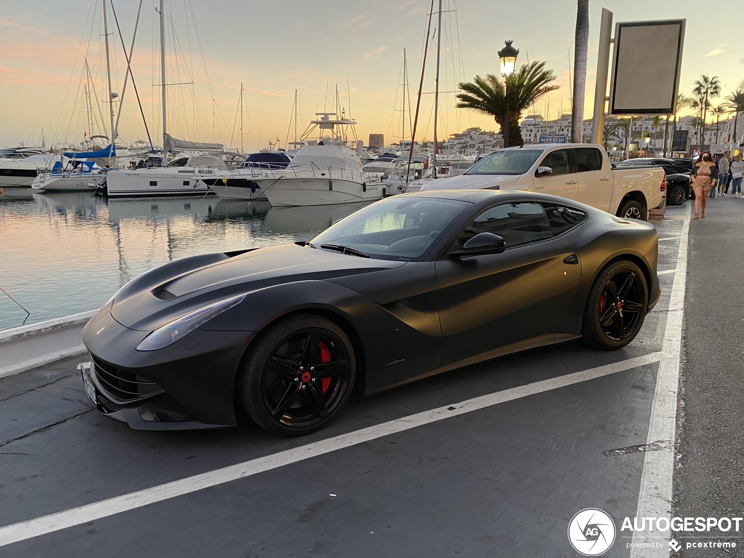 Ferrari F12berlinetta