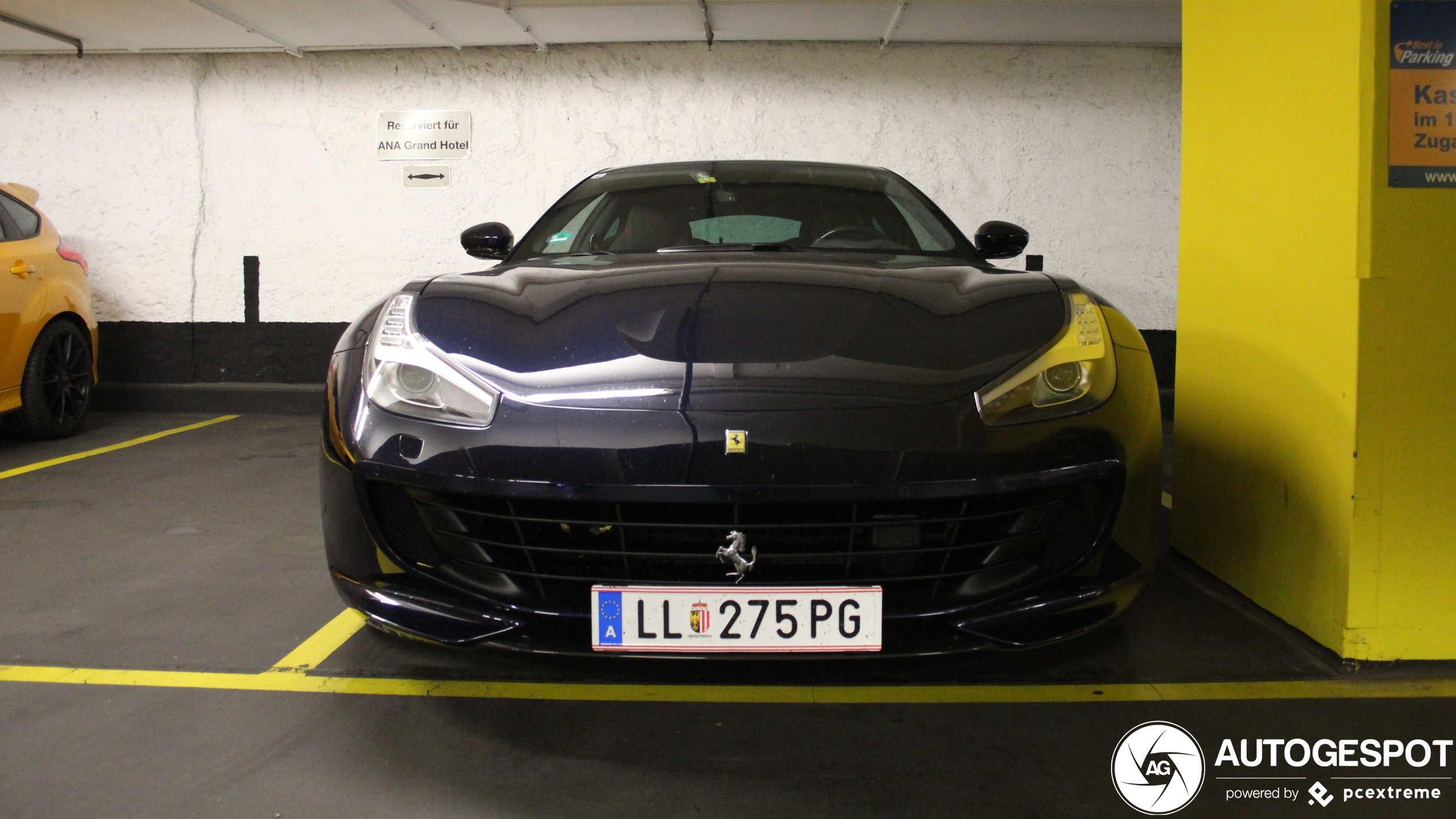 Ferrari GTC4Lusso