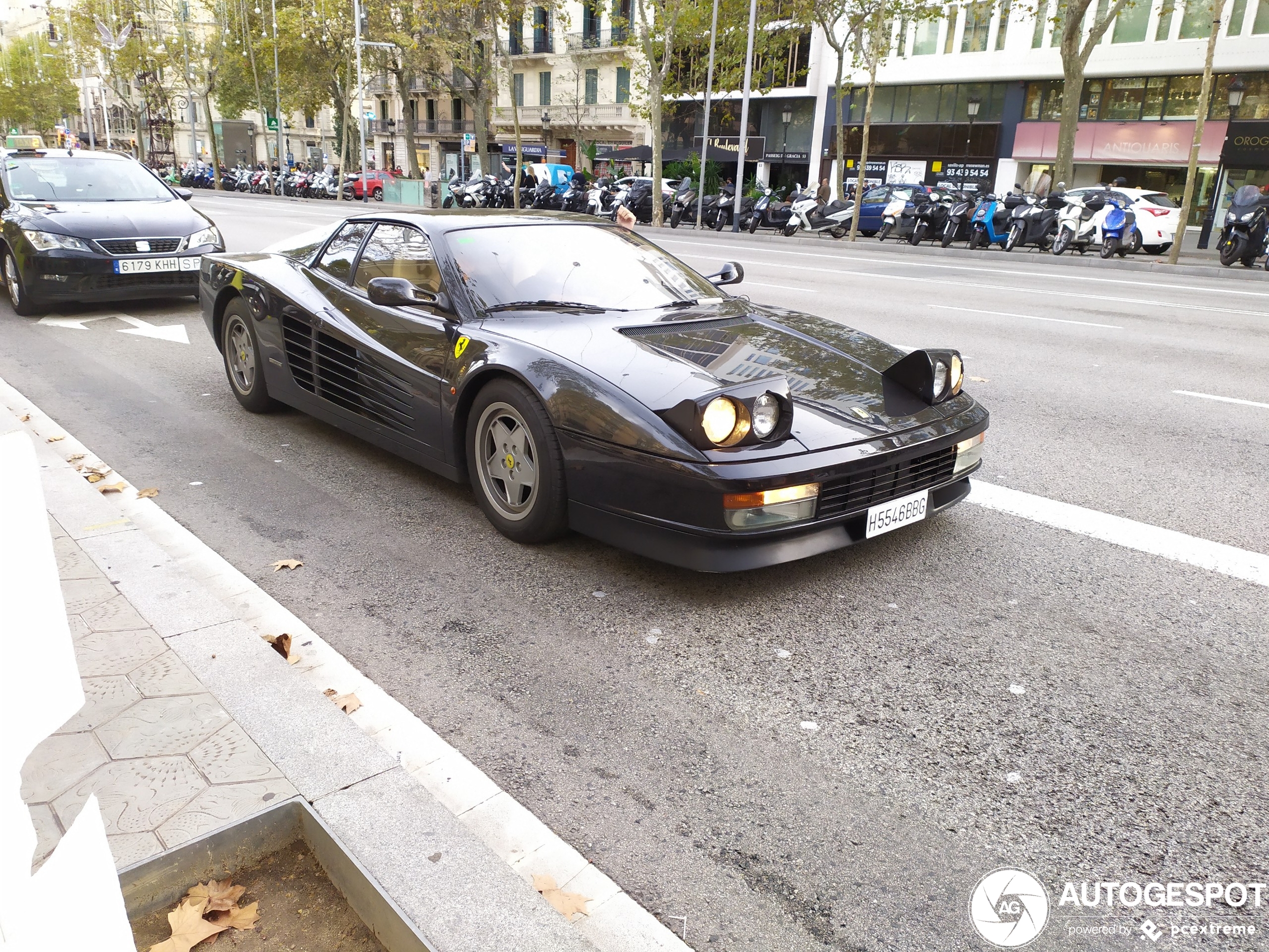 Ferrari Testarossa