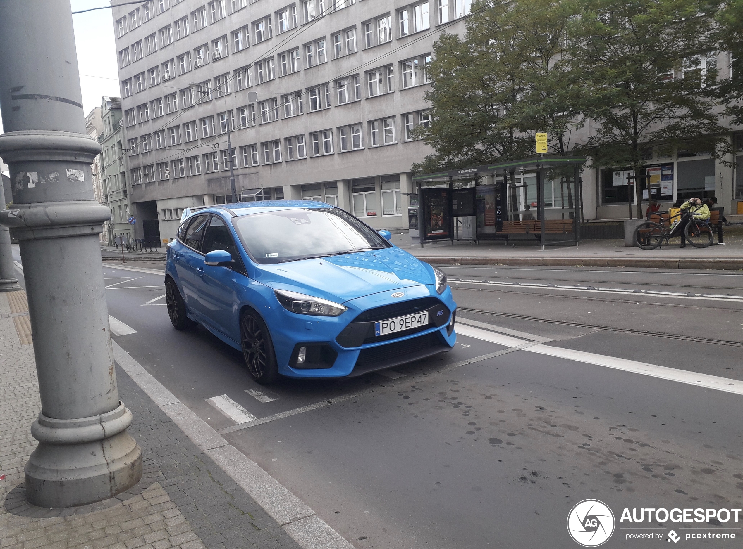 Ford Focus RS 2015