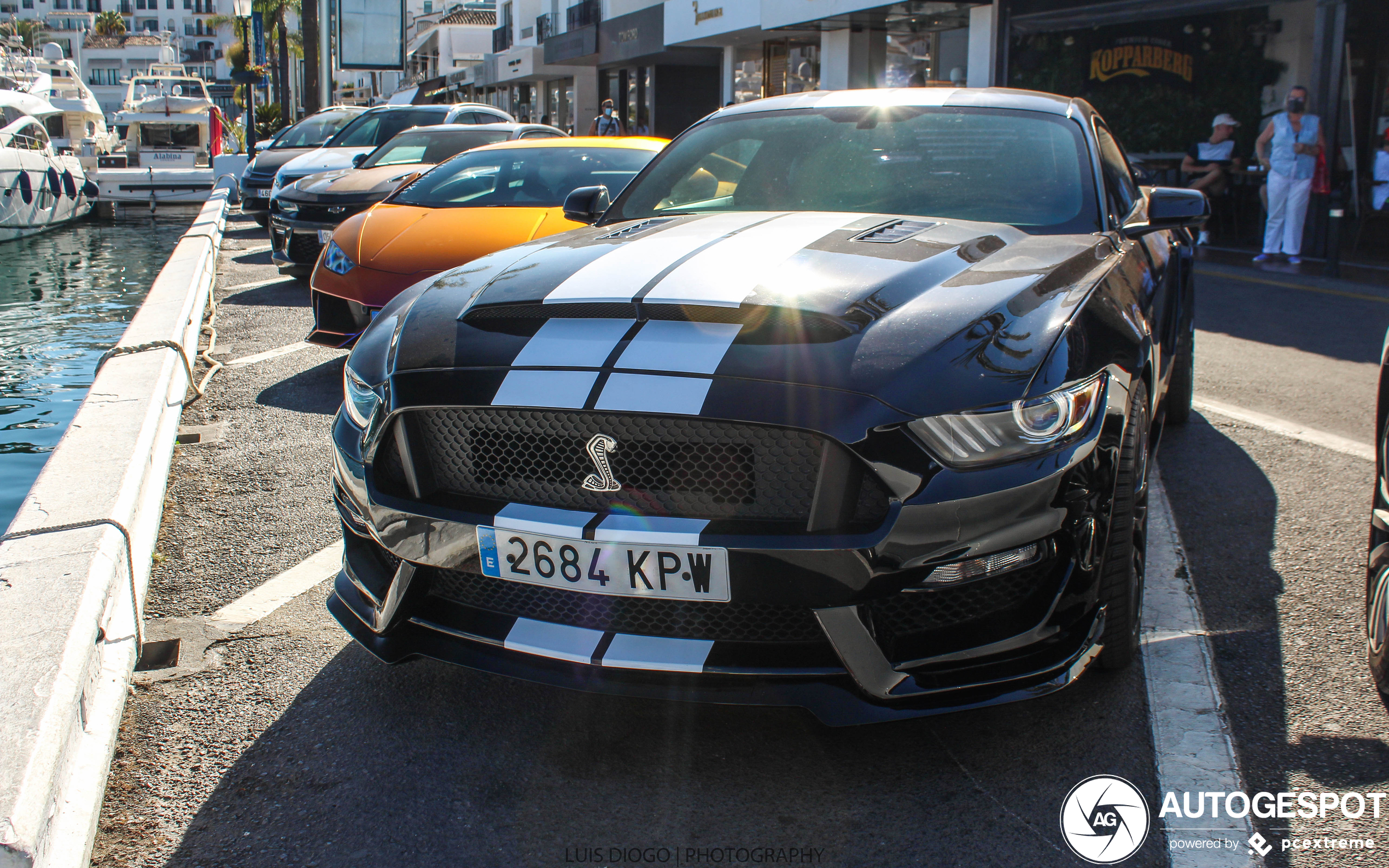 Ford Mustang GT 2015