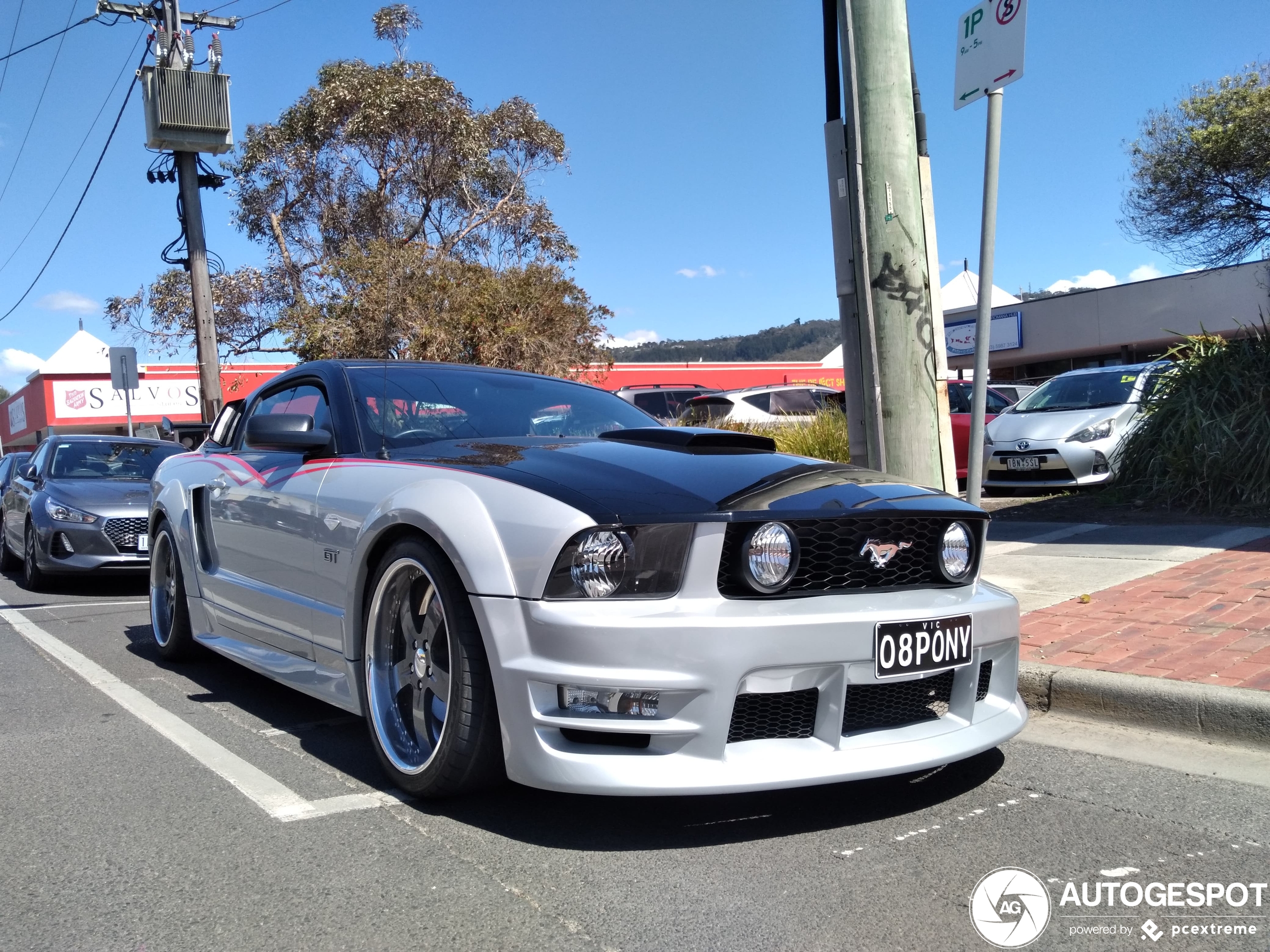 Ford Mustang GT