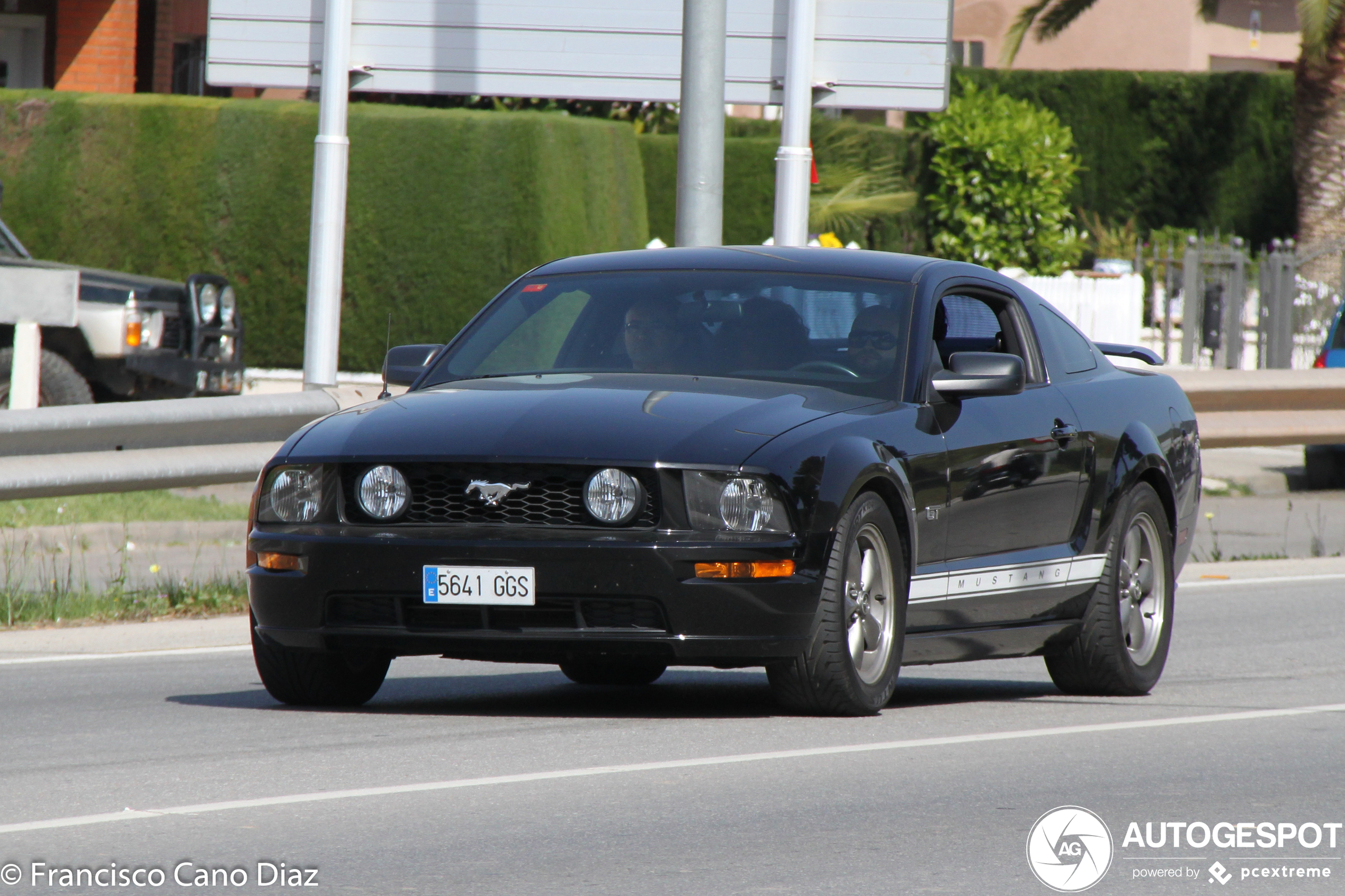 Ford Mustang GT