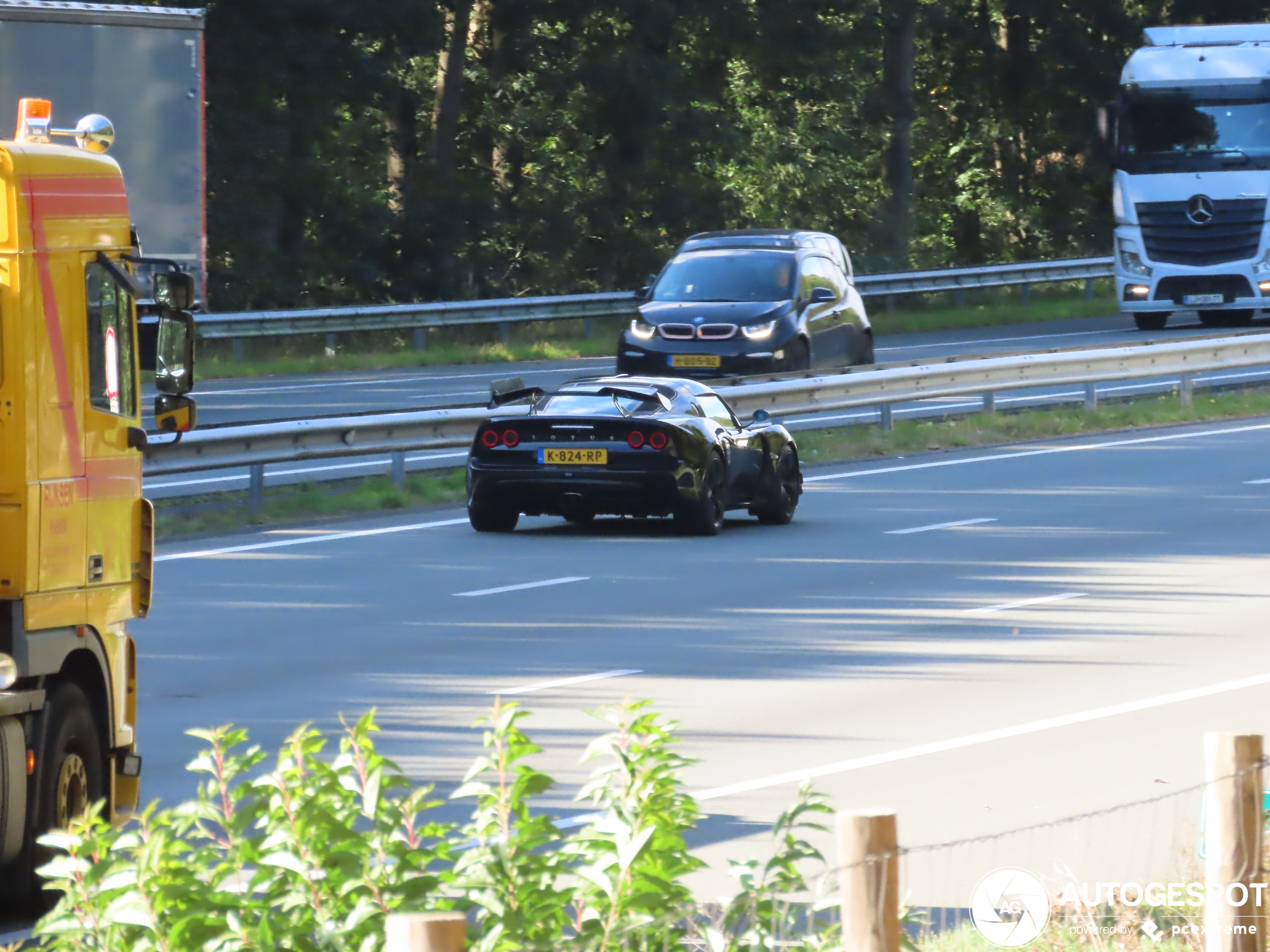 Lotus Exige S 2012