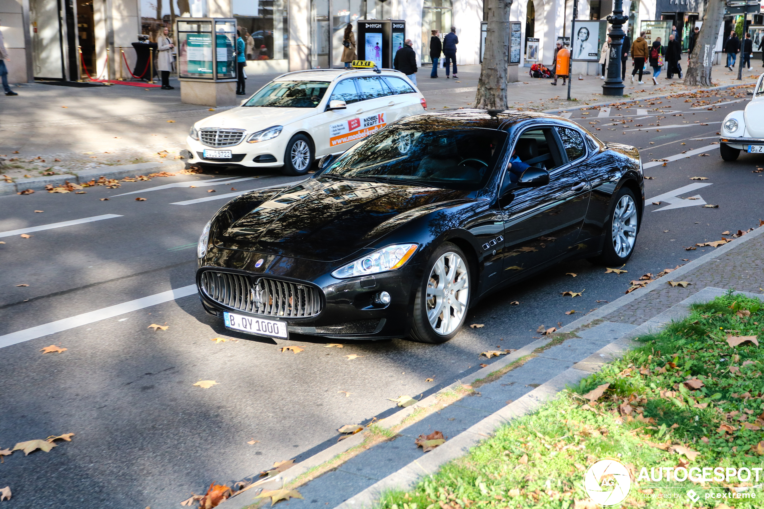 Maserati GranTurismo