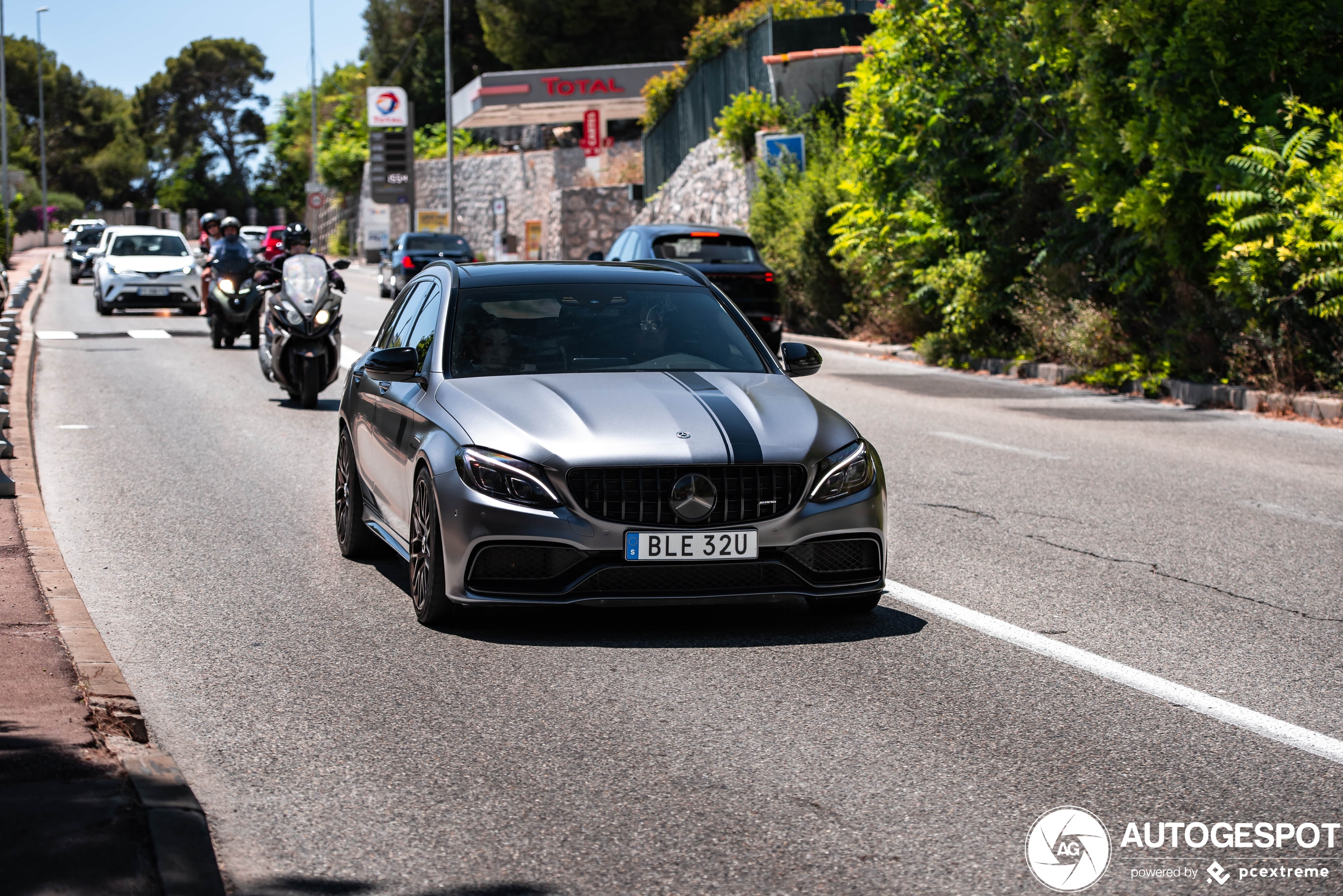 Mercedes-AMG C 63 S Estate S205