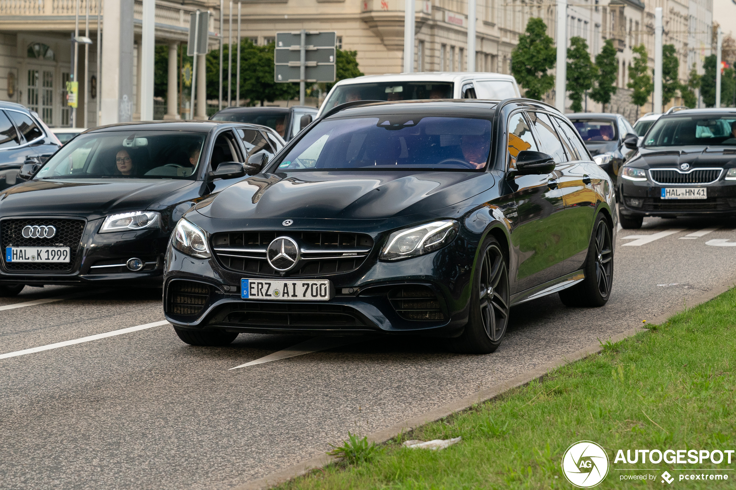 Mercedes-AMG E 63 S Estate S213