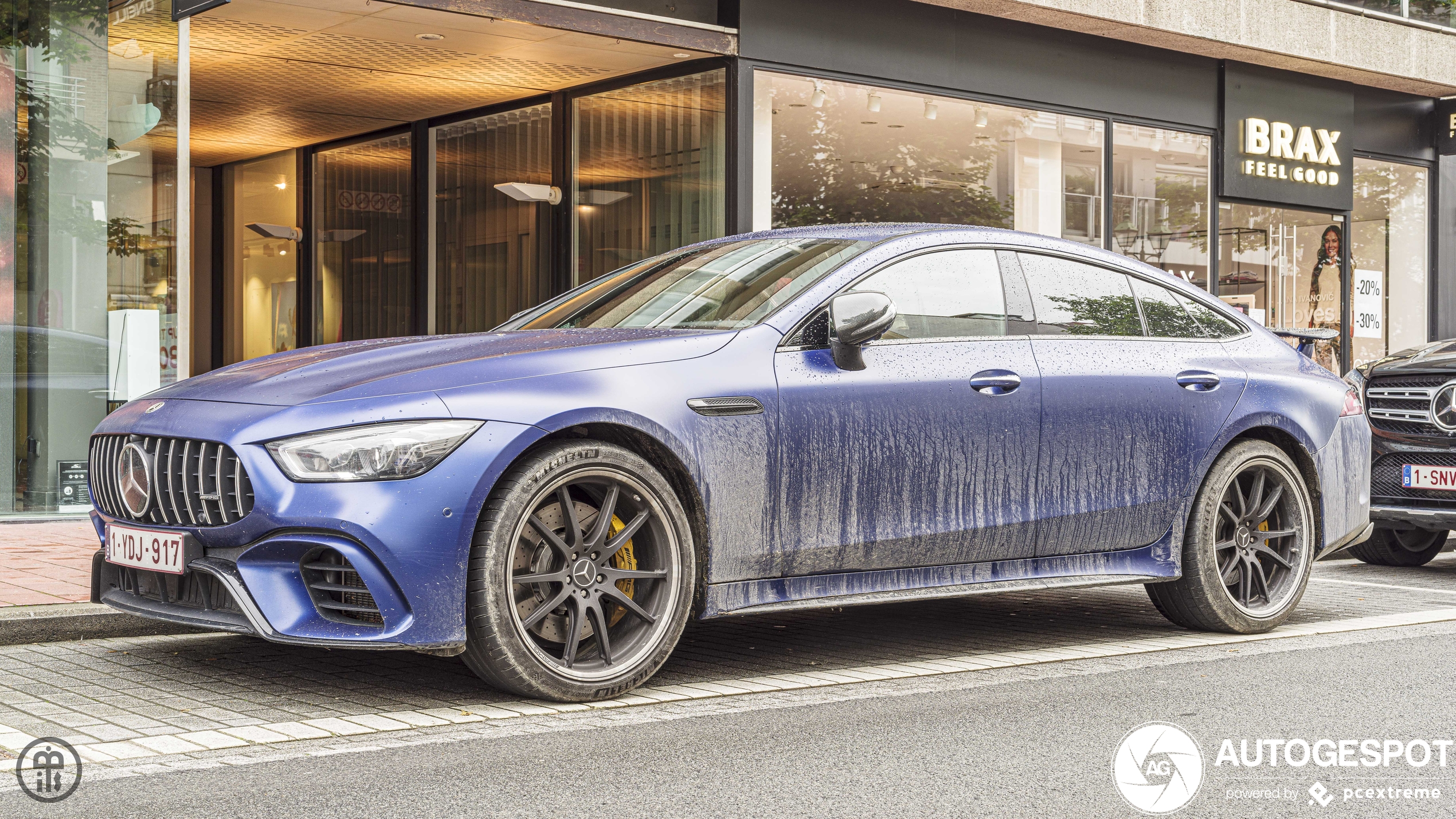 Mercedes-AMG GT 63 X290