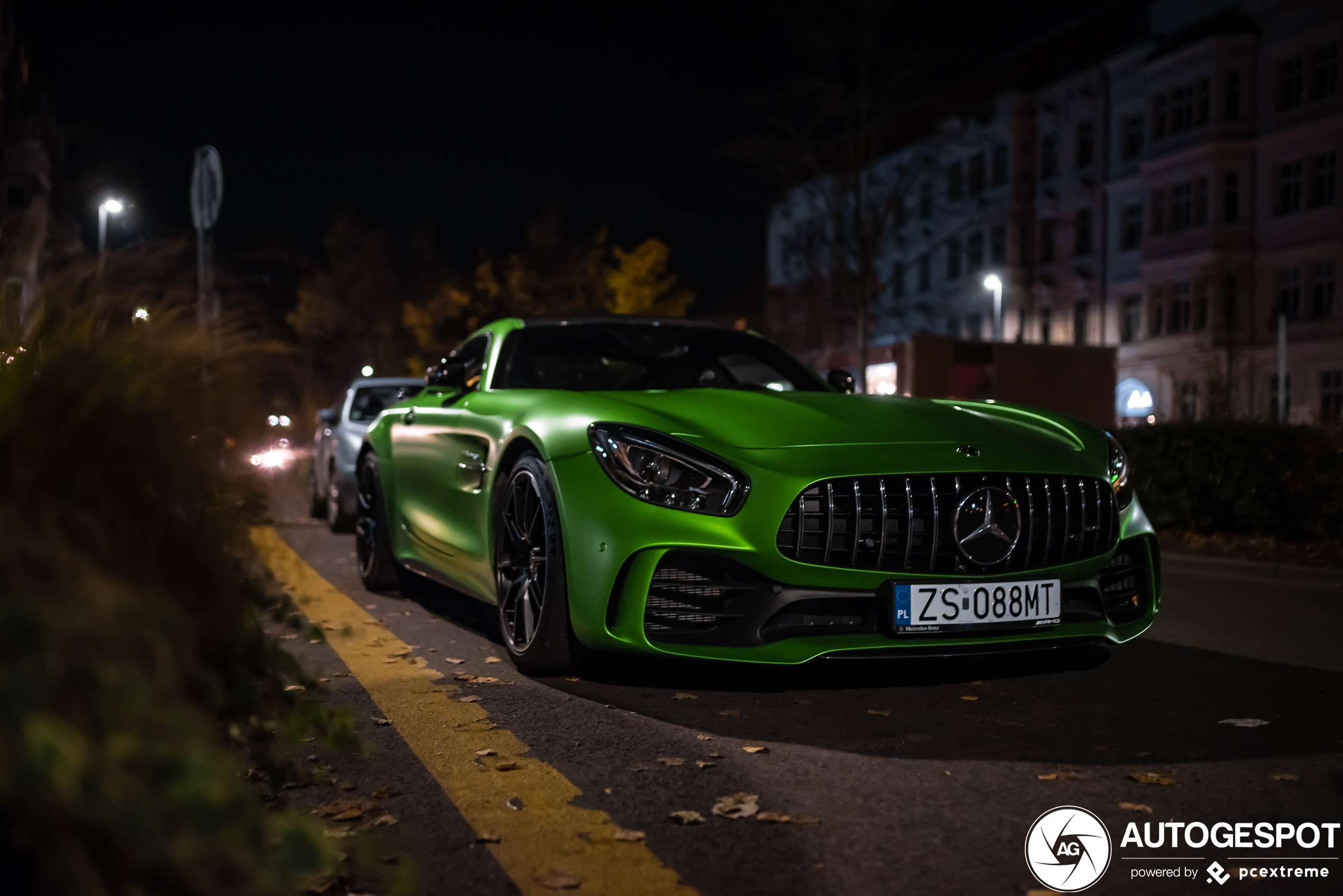 Mercedes-AMG GT R C190