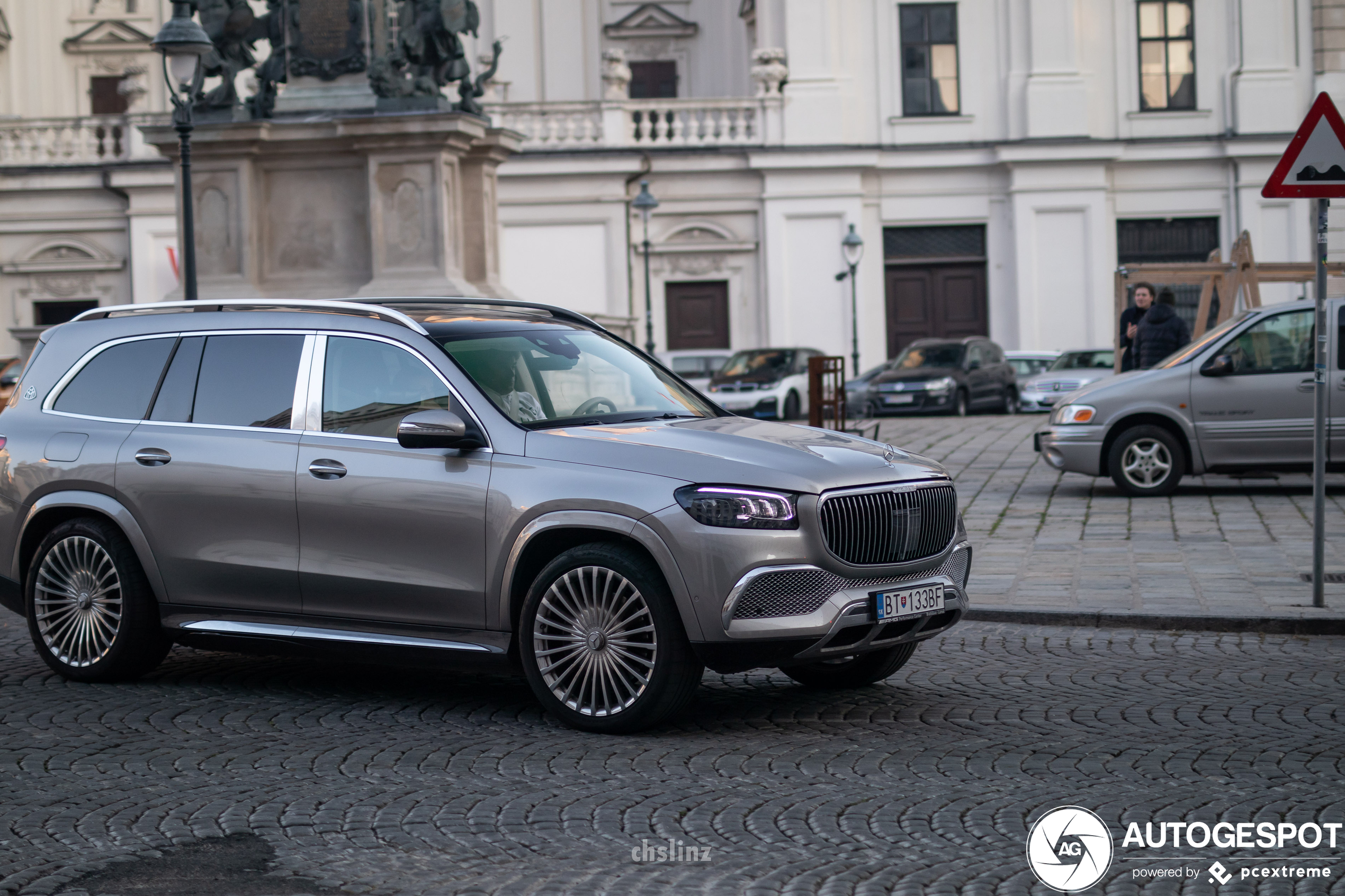 Mercedes-Maybach GLS 600