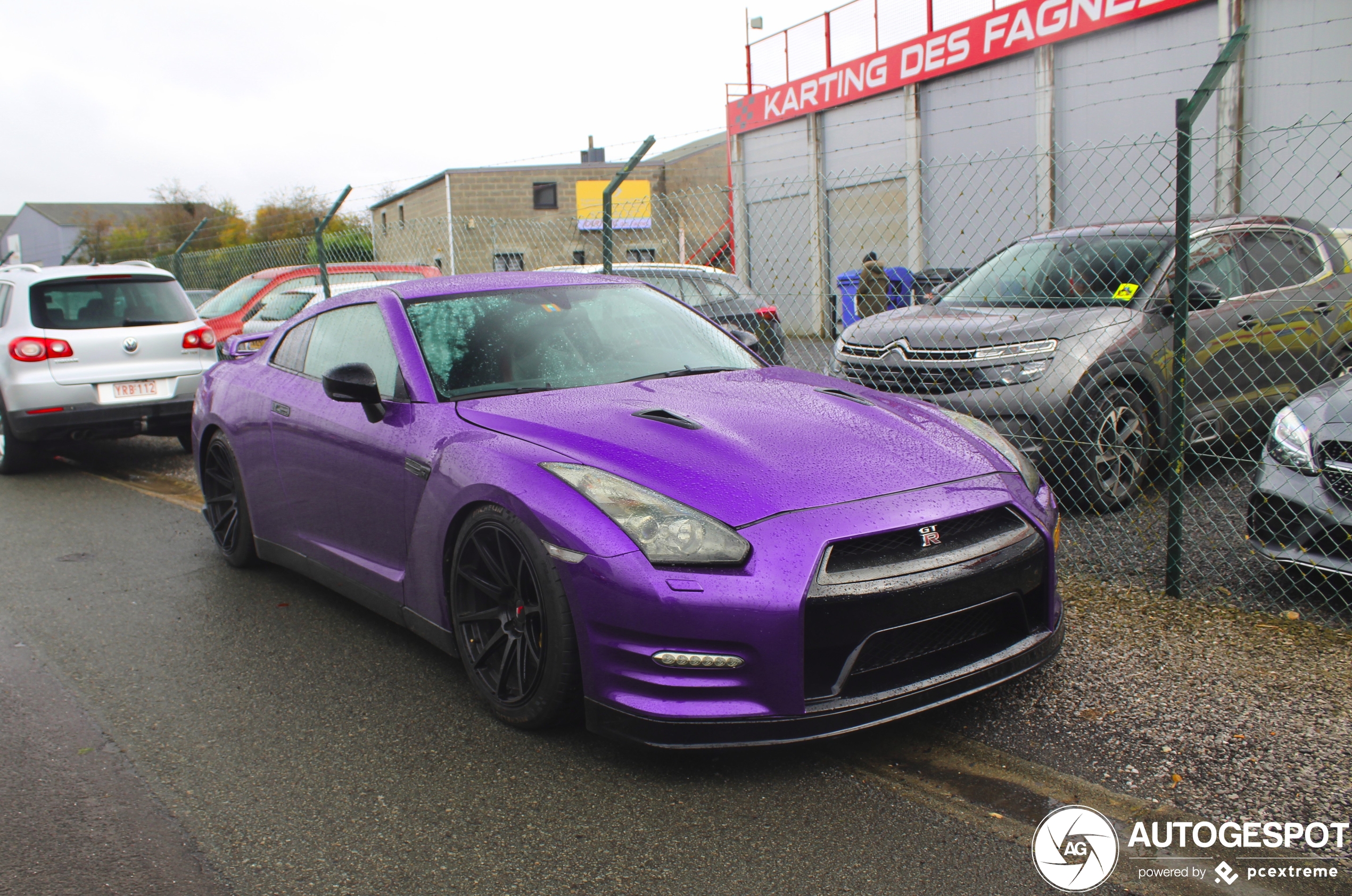 Nissan GT-R 2011