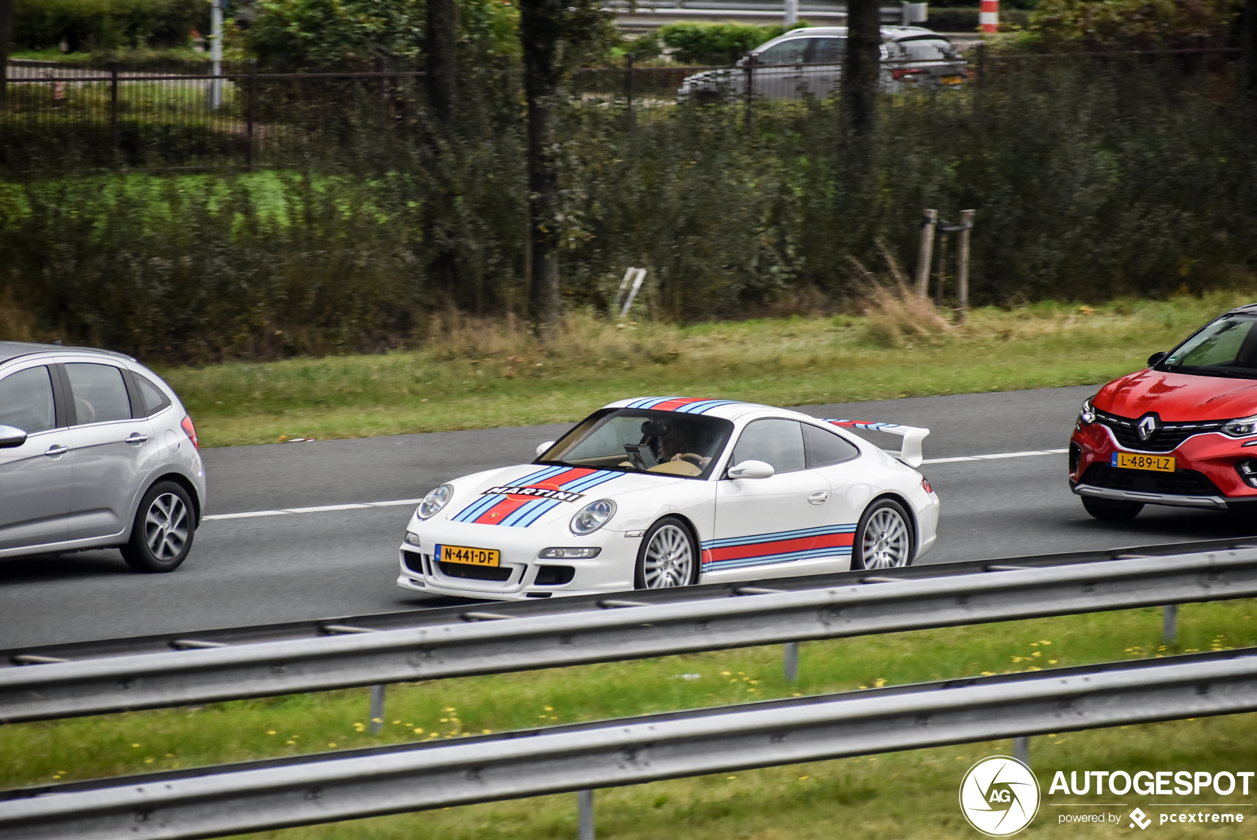 Porsche 997 Carrera S MkI