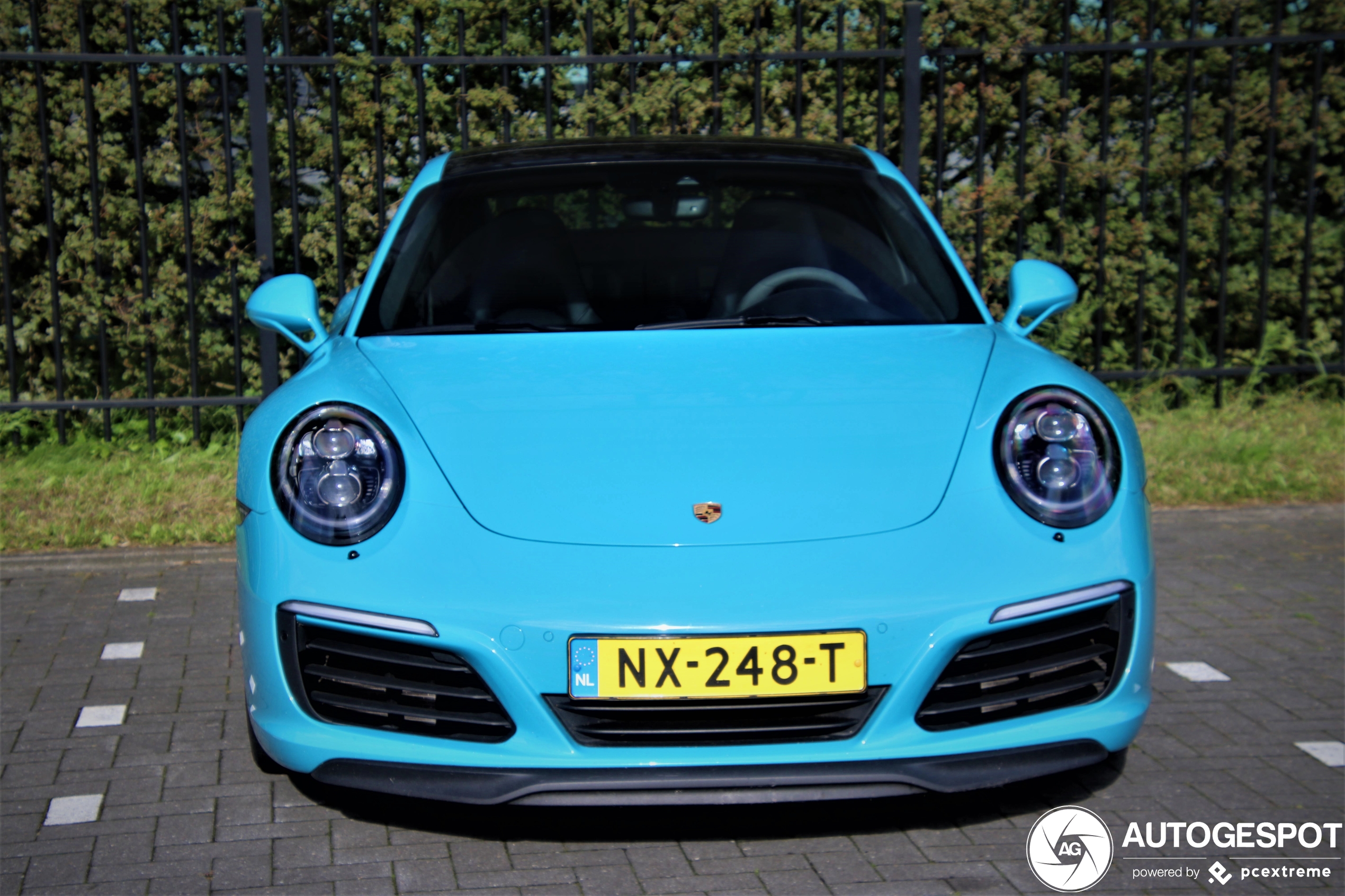 Porsche 991 Carrera S MkII