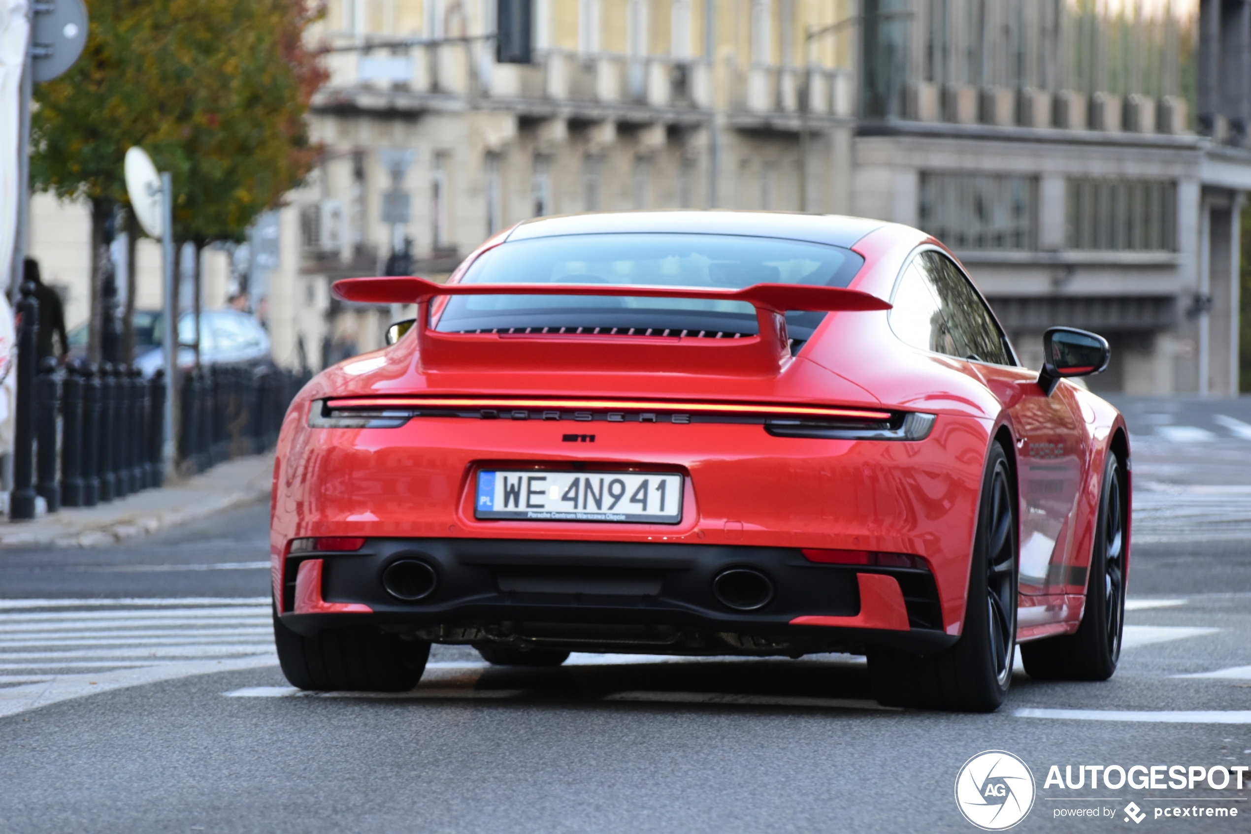 Porsche 992 Carrera S