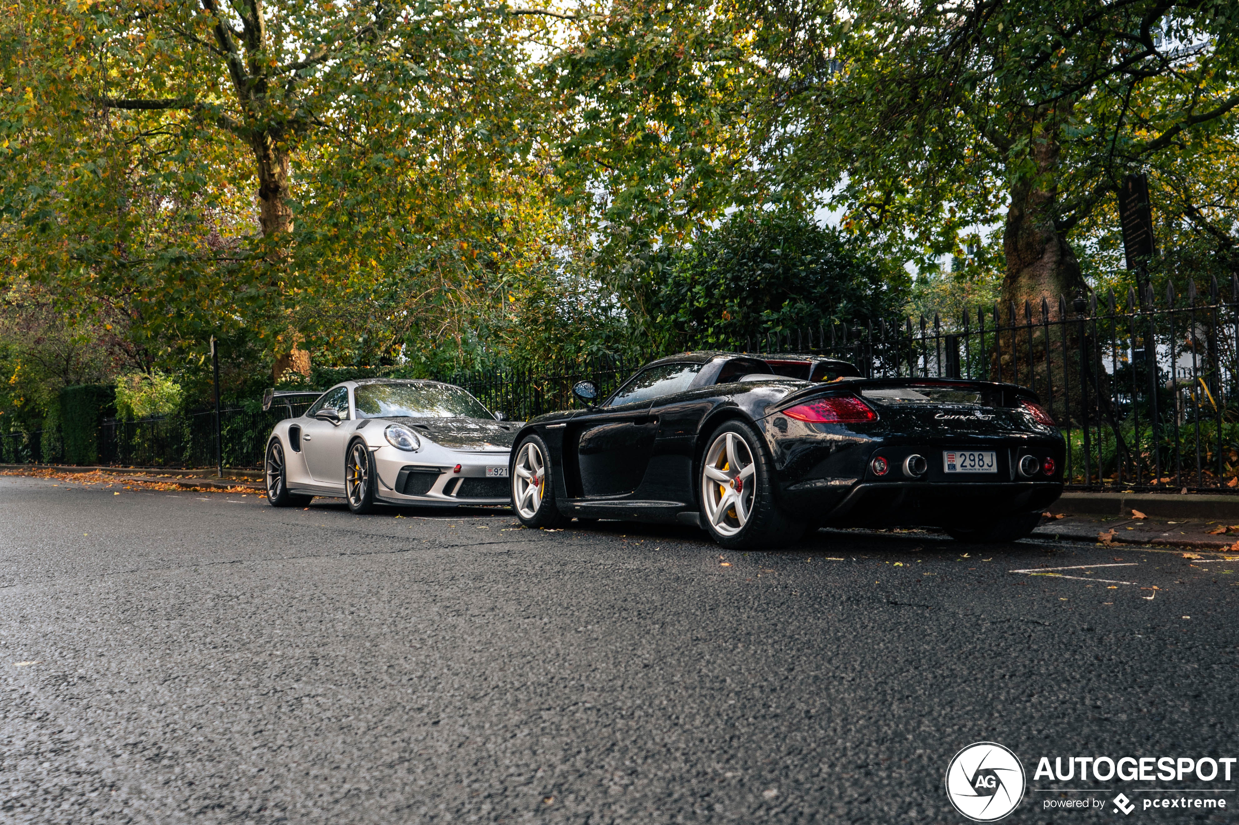 Porsche Carrera GT